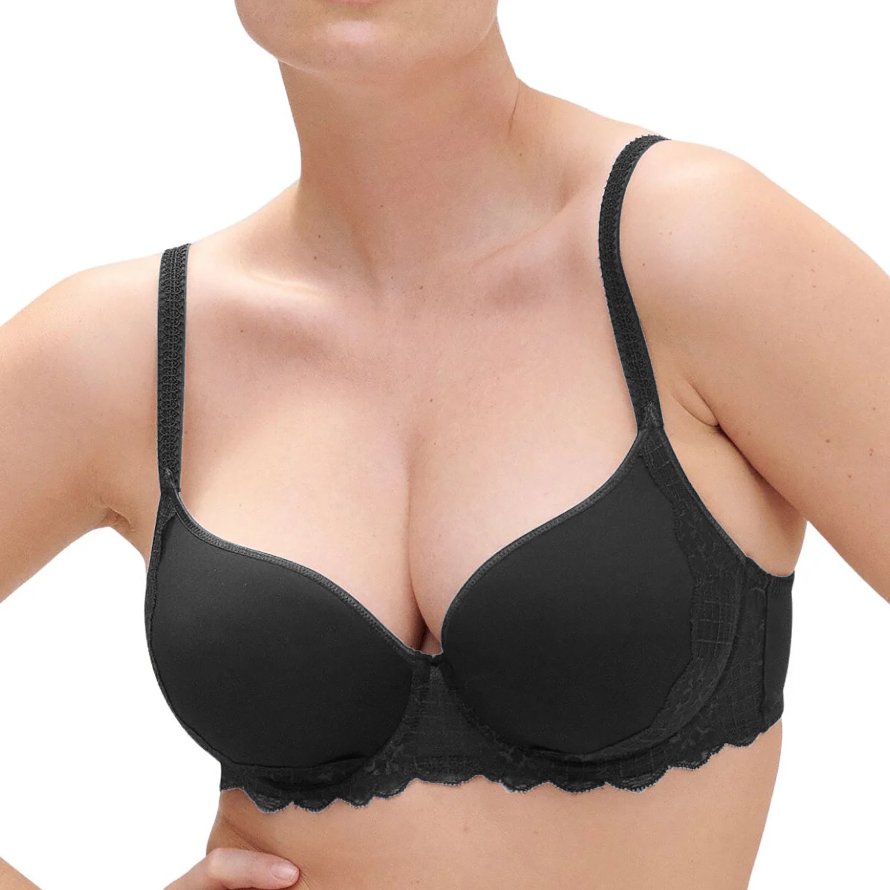 Simone Pérèle Rêve Plunge Spacer Bra