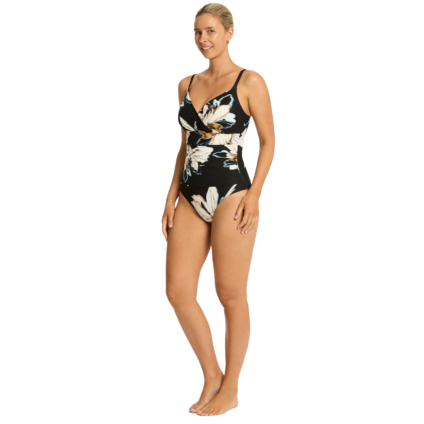 SeaLevel Eco Essentials One-Piece Swimsuit
