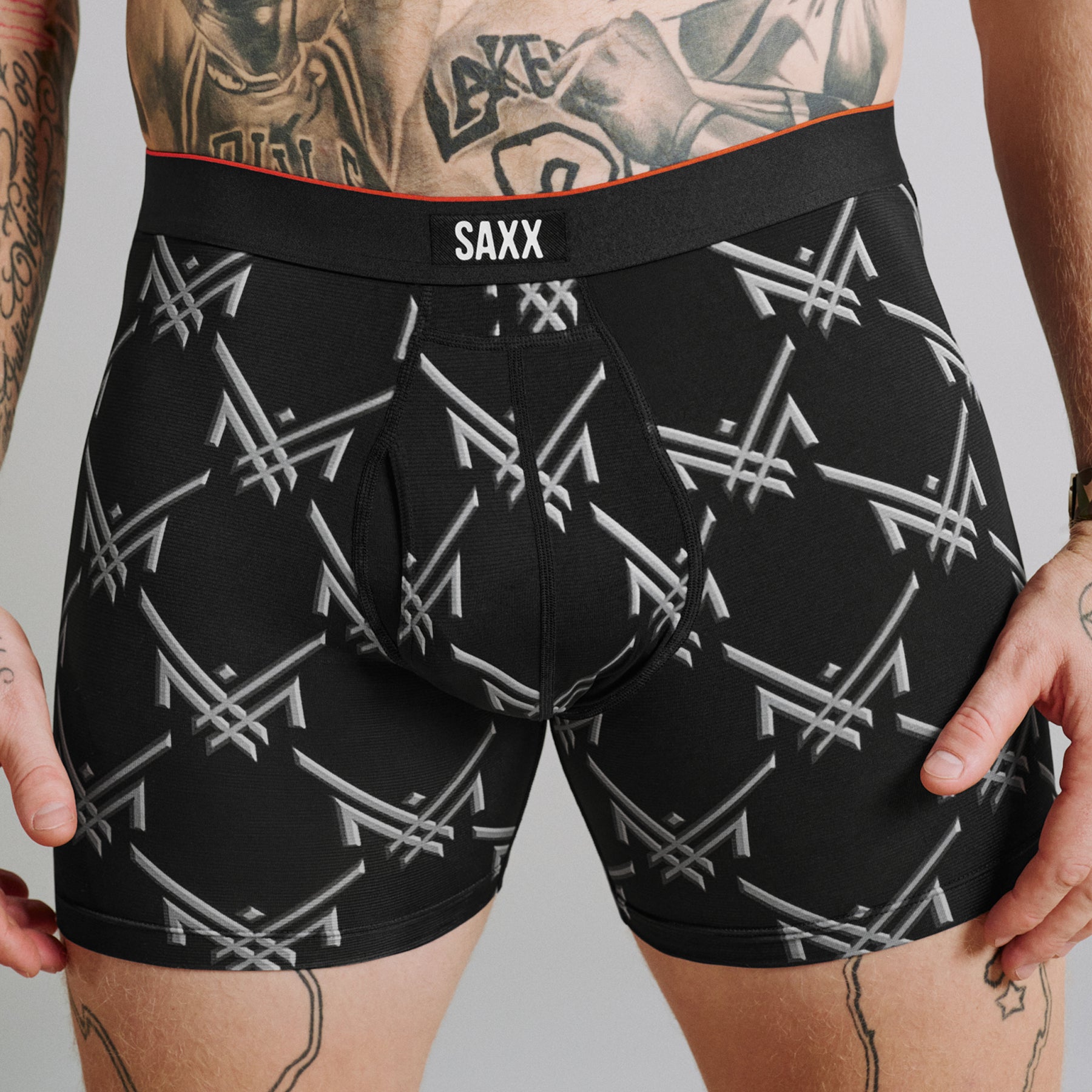 SAXX Multi-Sport Mesh Boxer