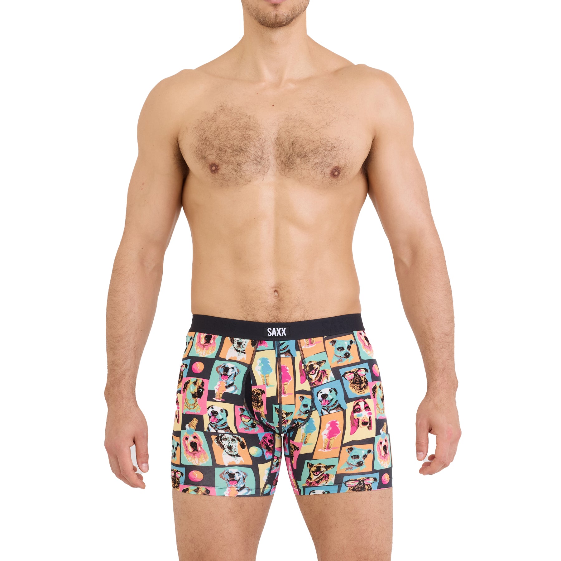 SAXX Vibe Xtra Soft Comfort Trunk w/ Fly