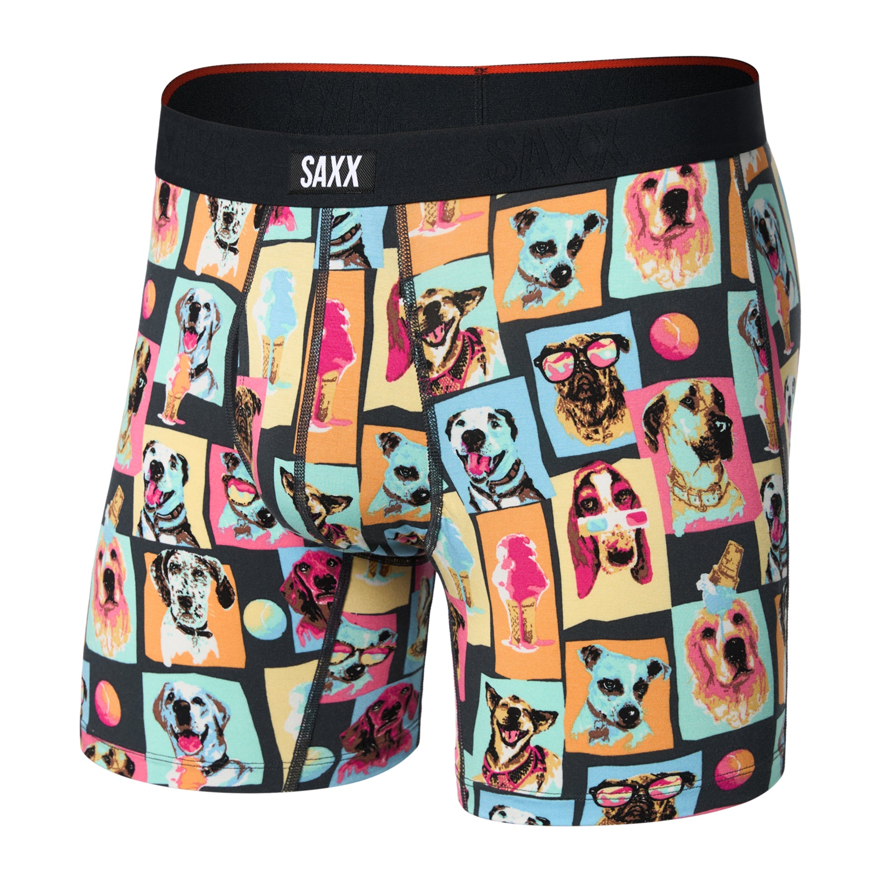 SAXX Vibe Xtra Soft Comfort Trunk w/ Fly