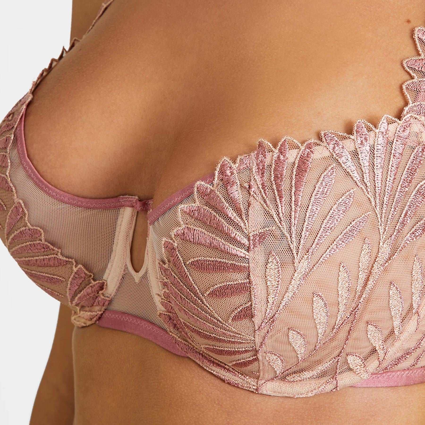 Aubade Sensory Illusion Demi Bra