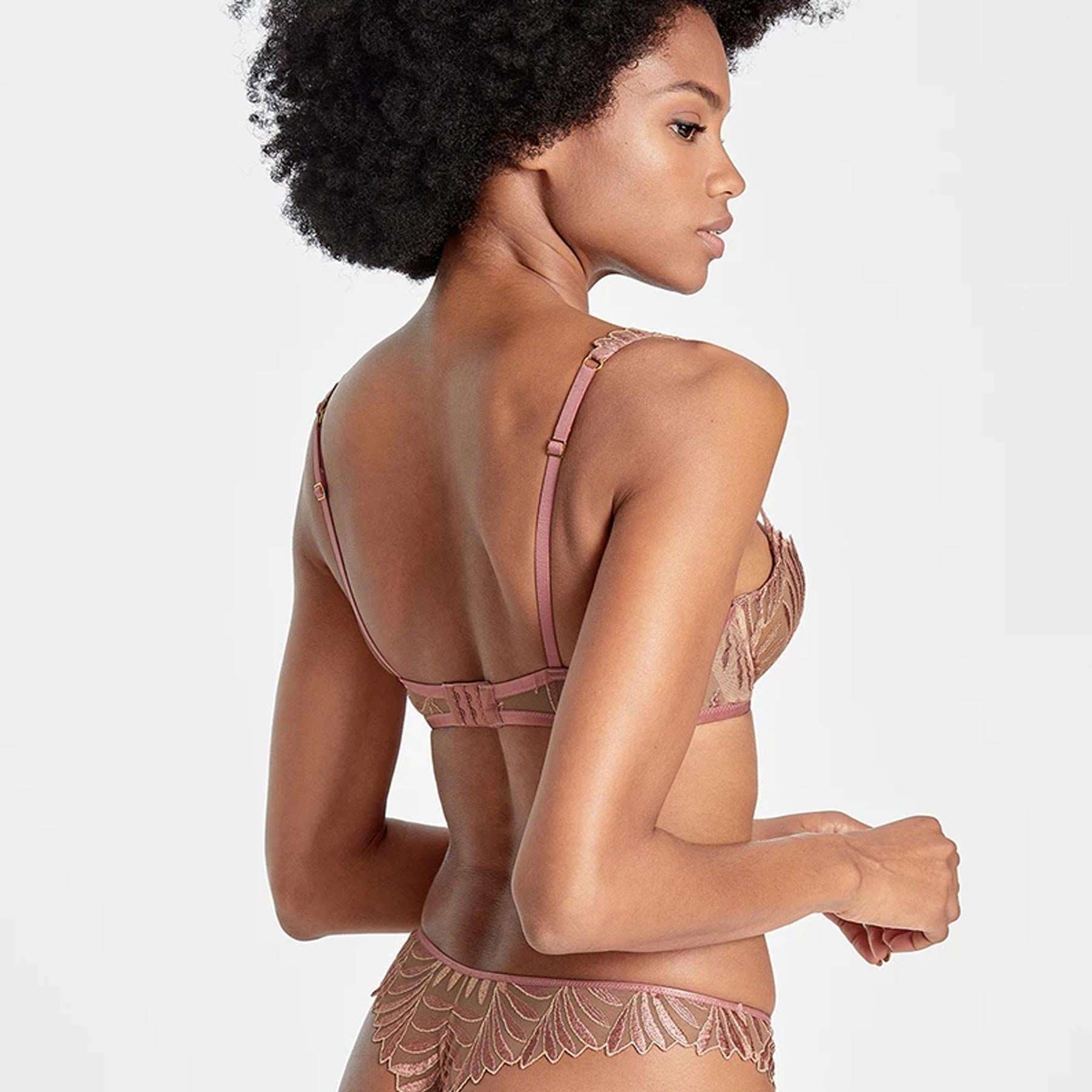 Aubade Sensory Illusion Demi Bra
