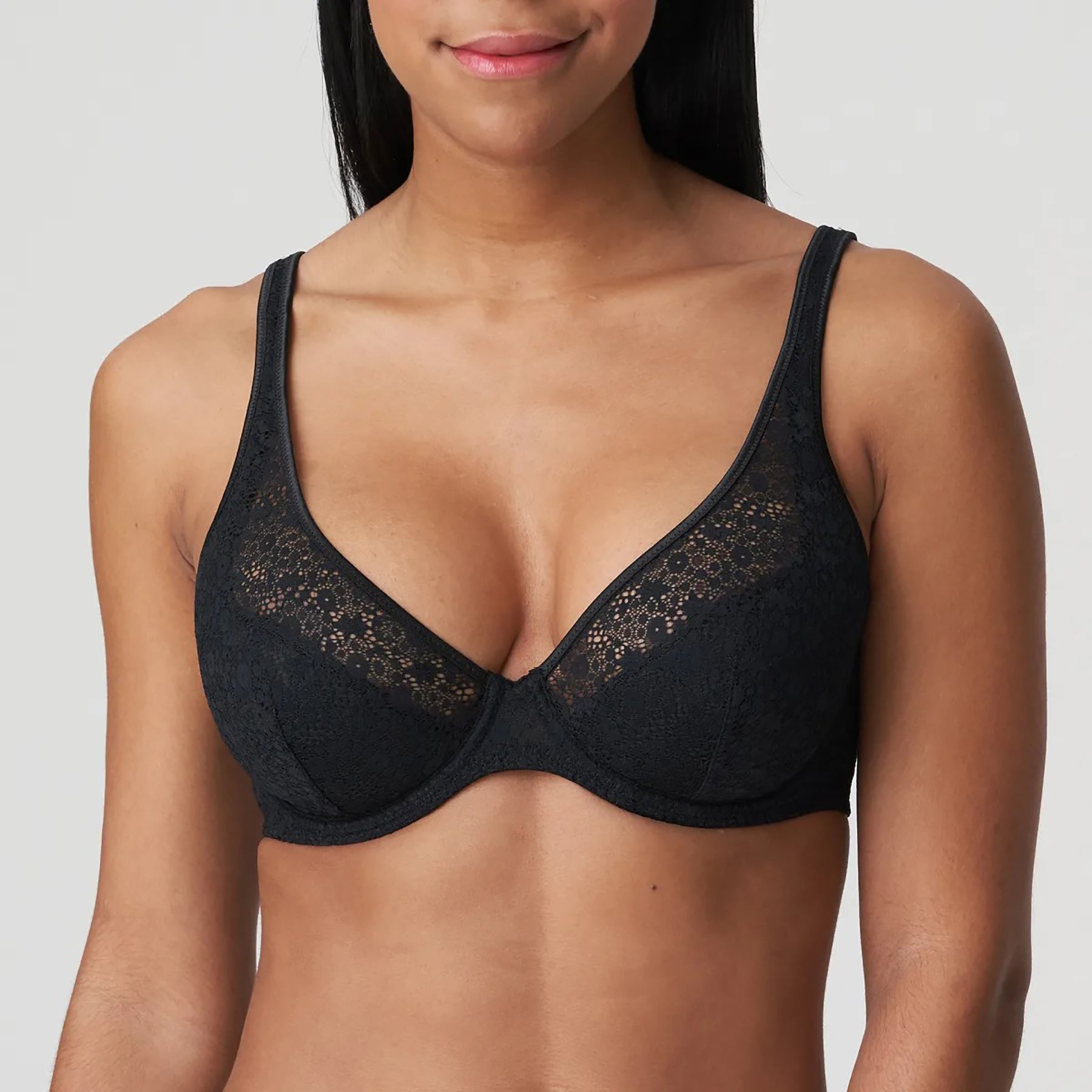 PrimaDonna Twist Epirus Triangle Plunge Bra