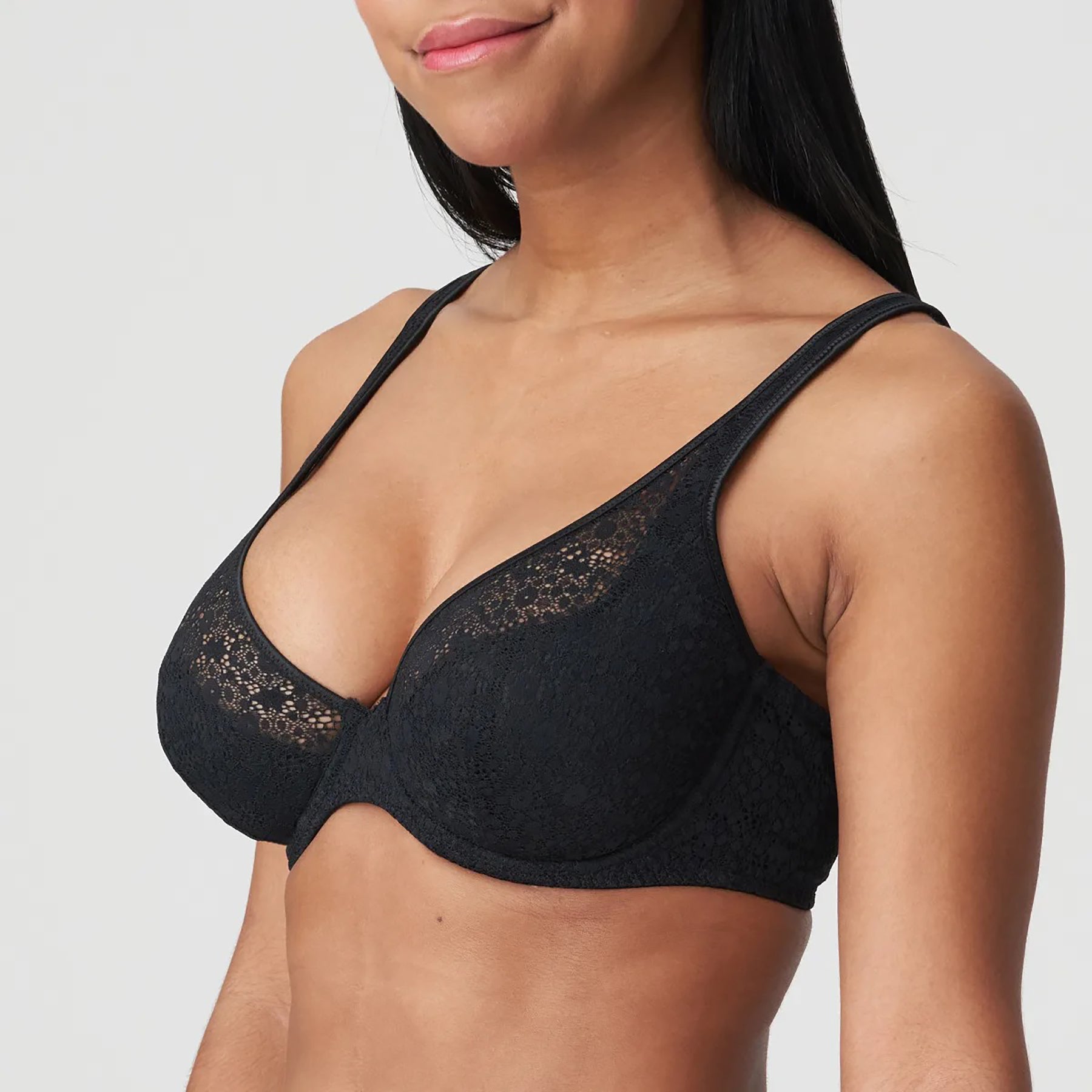 PrimaDonna Twist Epirus Triangle Plunge Bra
