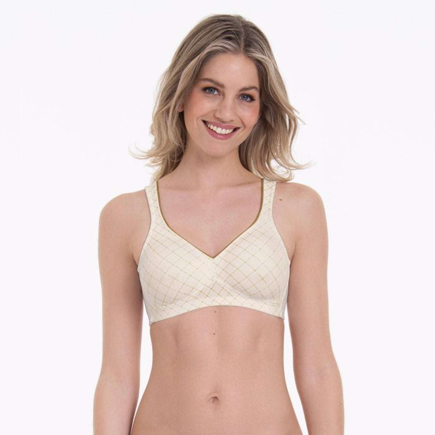 Anita Twin Art Wireless Bra