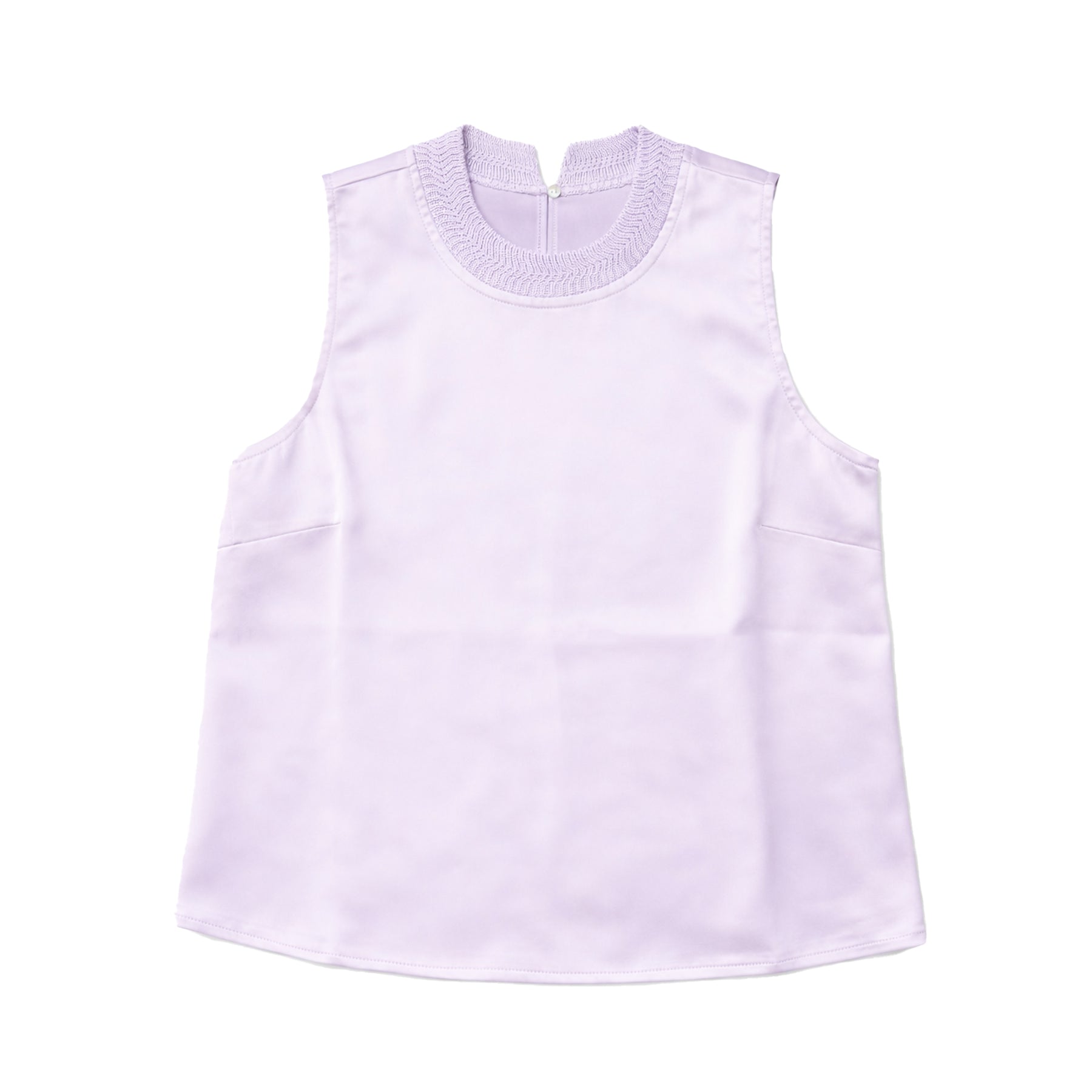 Melissa Nepton Sleeveless Blouse