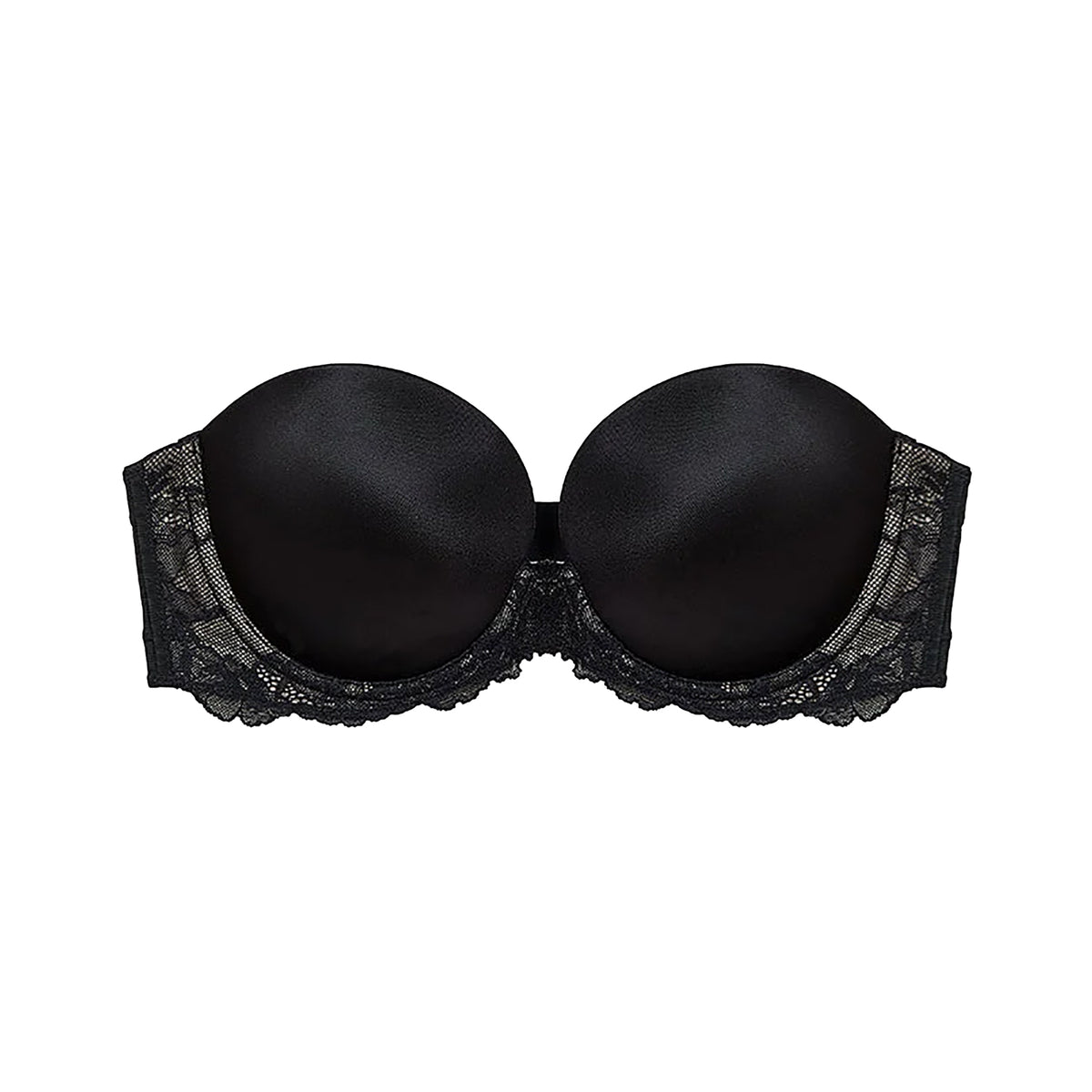 Wacoal Self-Assured Strapless Push Up Bra