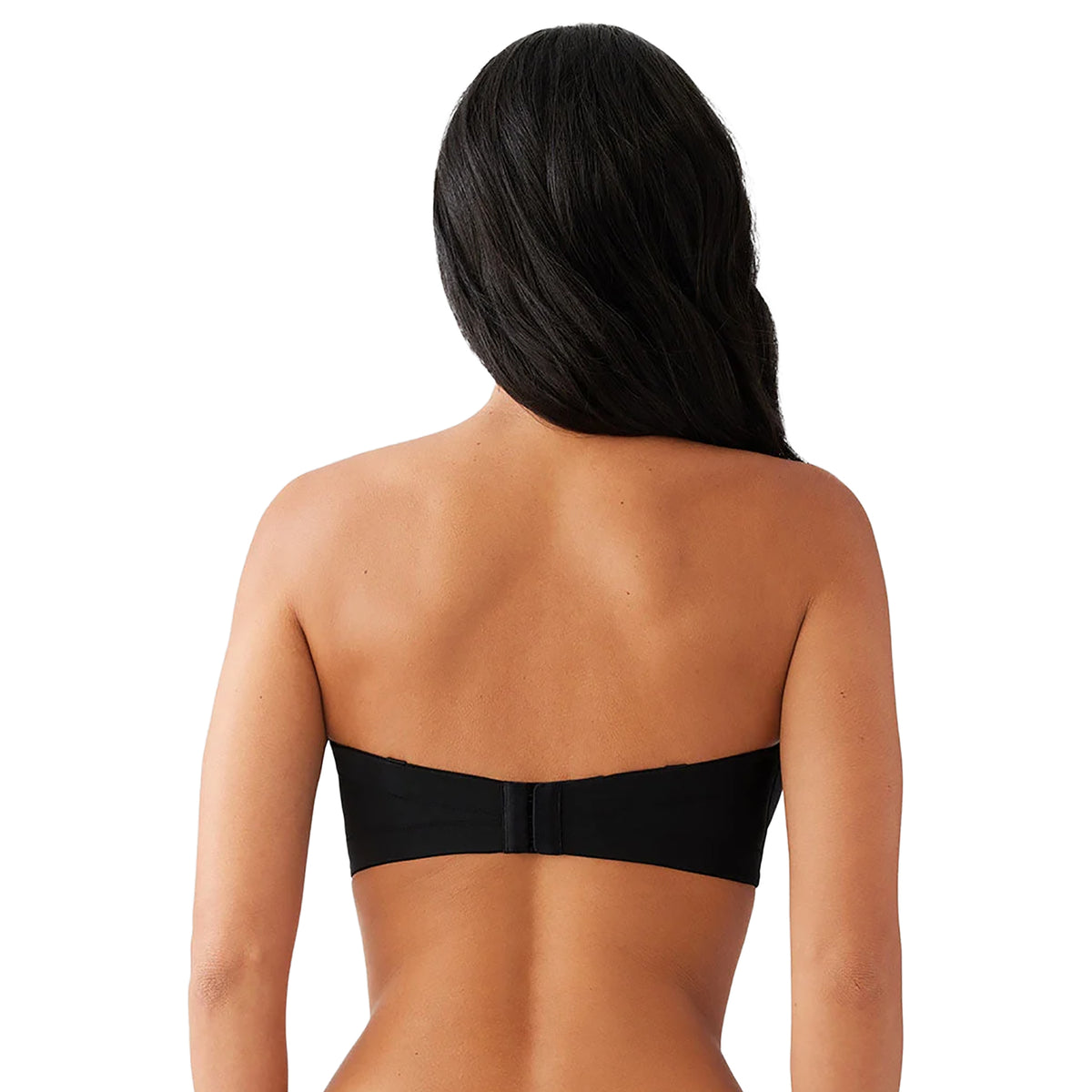 Wacoal Self-Assured Strapless Push Up Bra