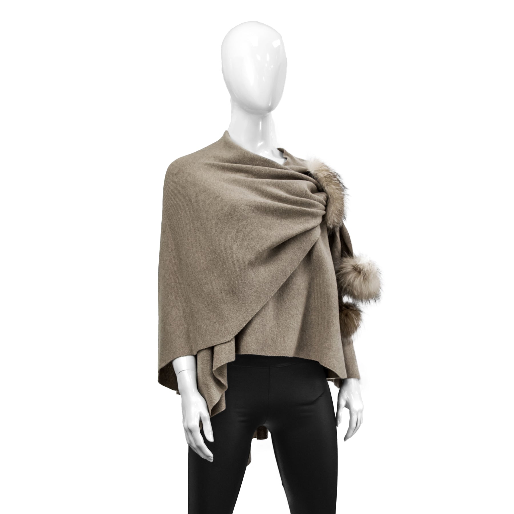 Mitchie's Matchings 100% Wool Scarf