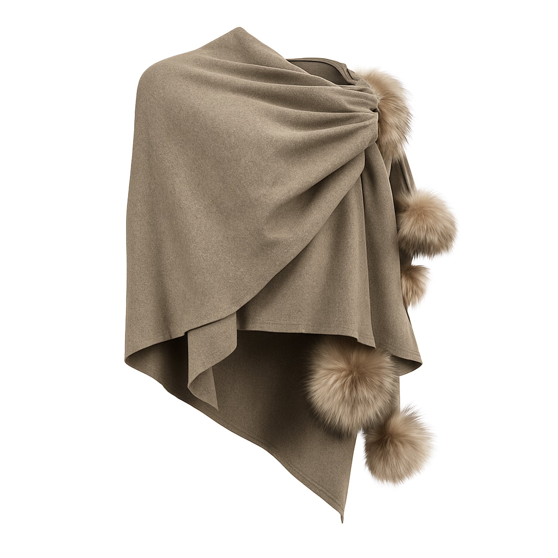 Mitchie's Matchings 100% Wool Scarf