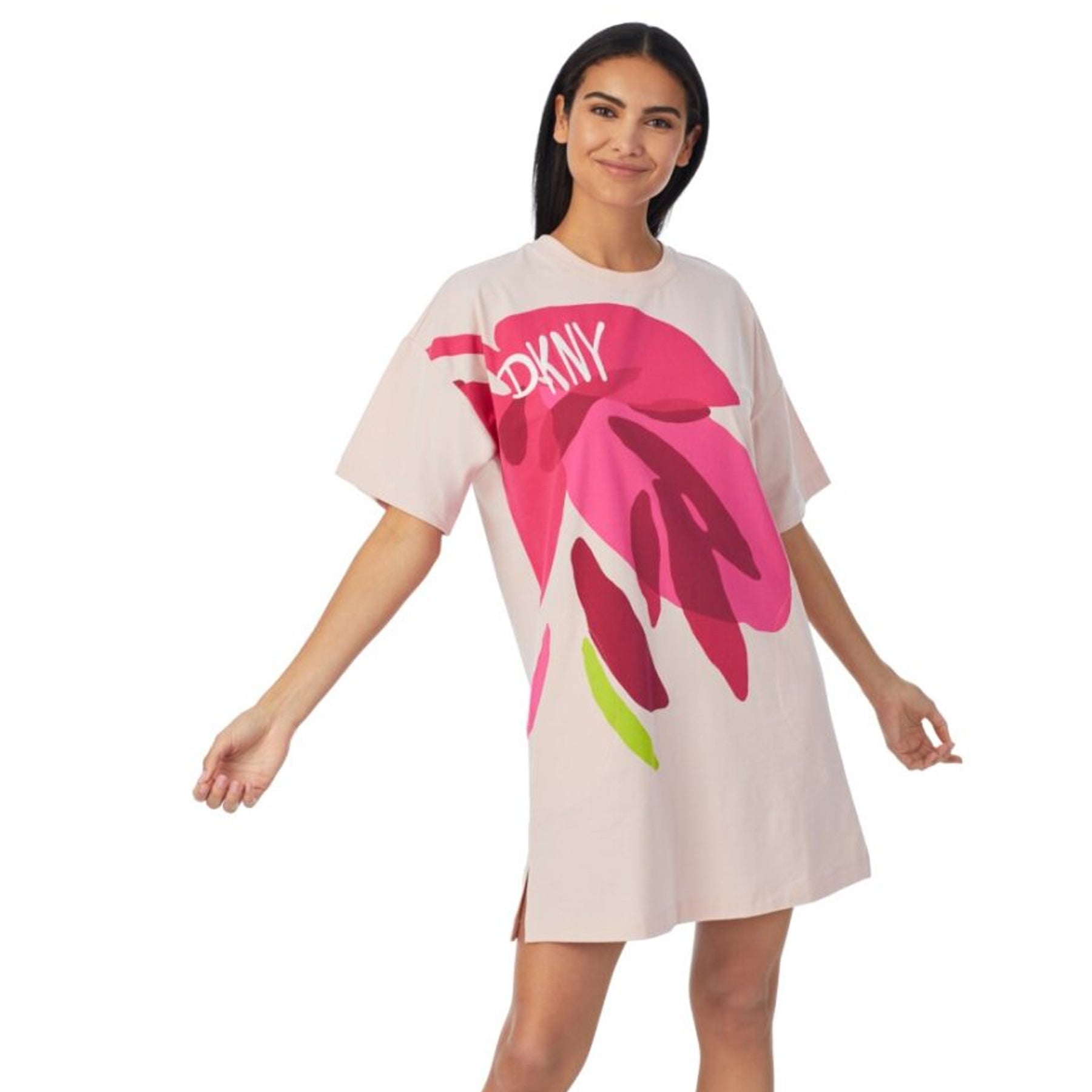 DKNY Upbeat Perspective Nightshirt