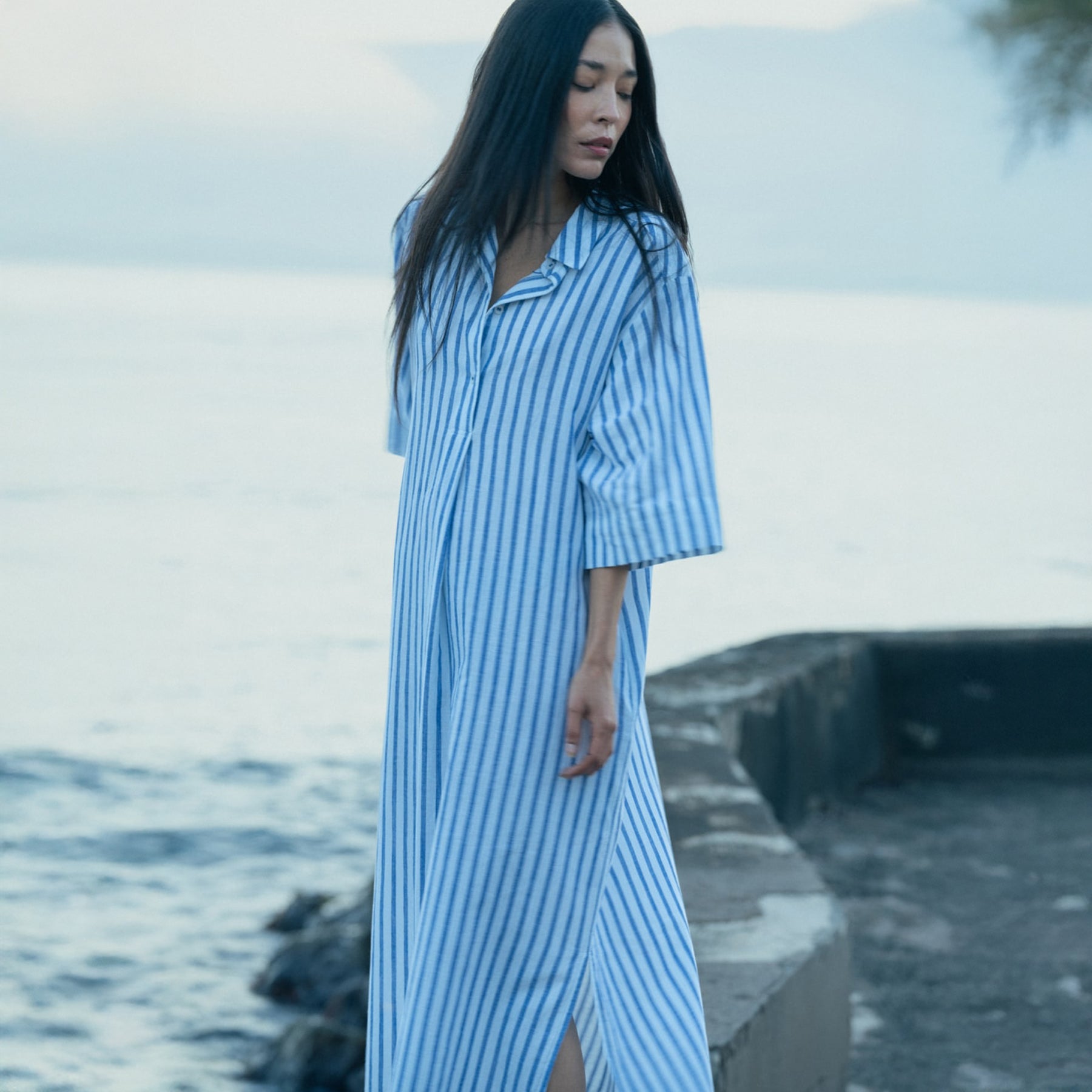PLUTO Long Dress