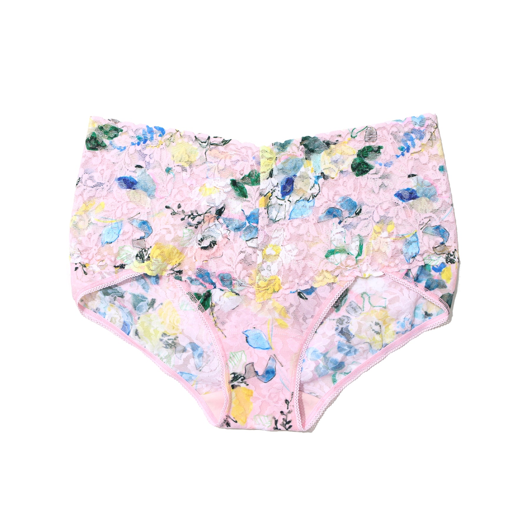 Hanky Panky Printed V-Kini Retro Briefs