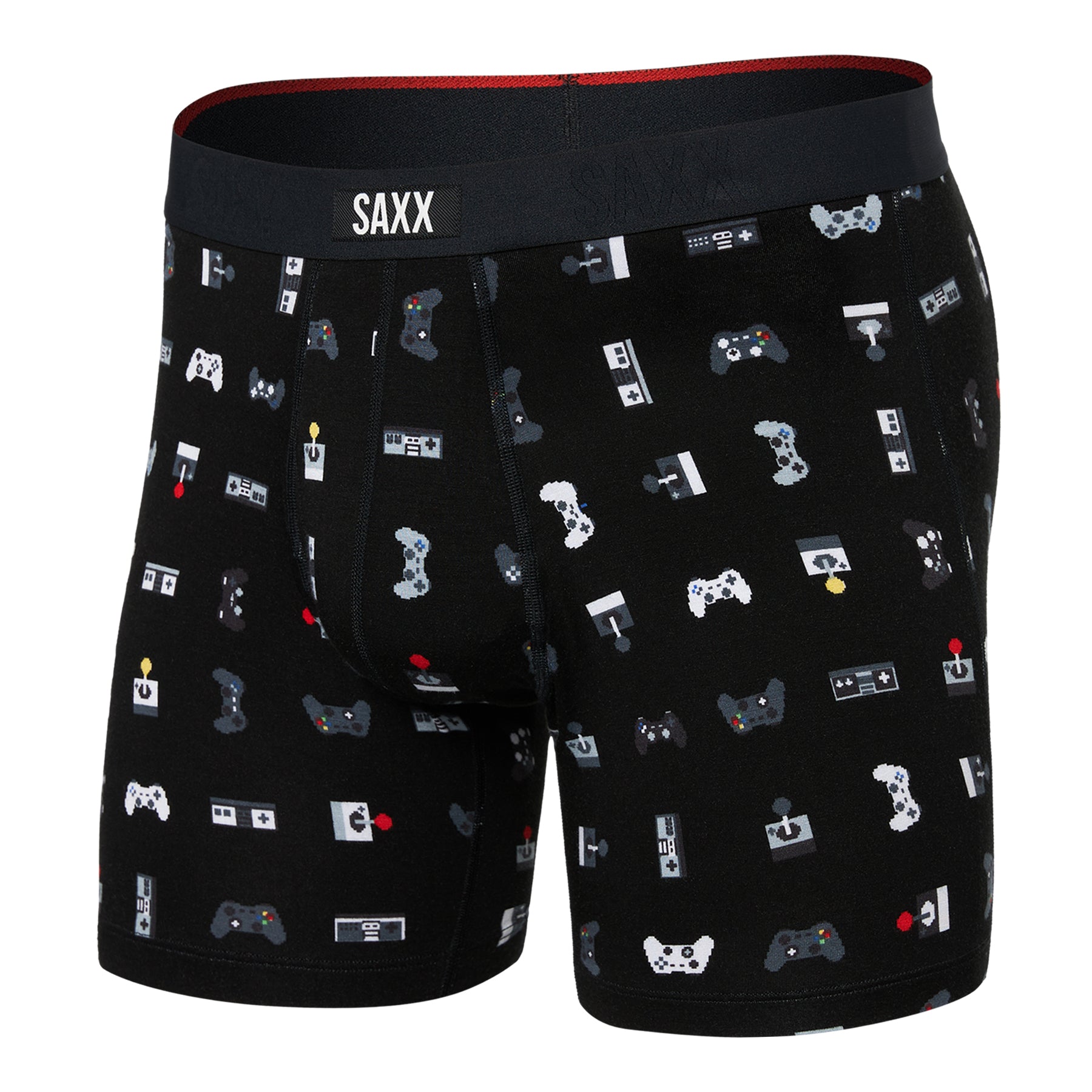 SAXX Vibe Xtra Soft Comfort Trunk w/ Fly