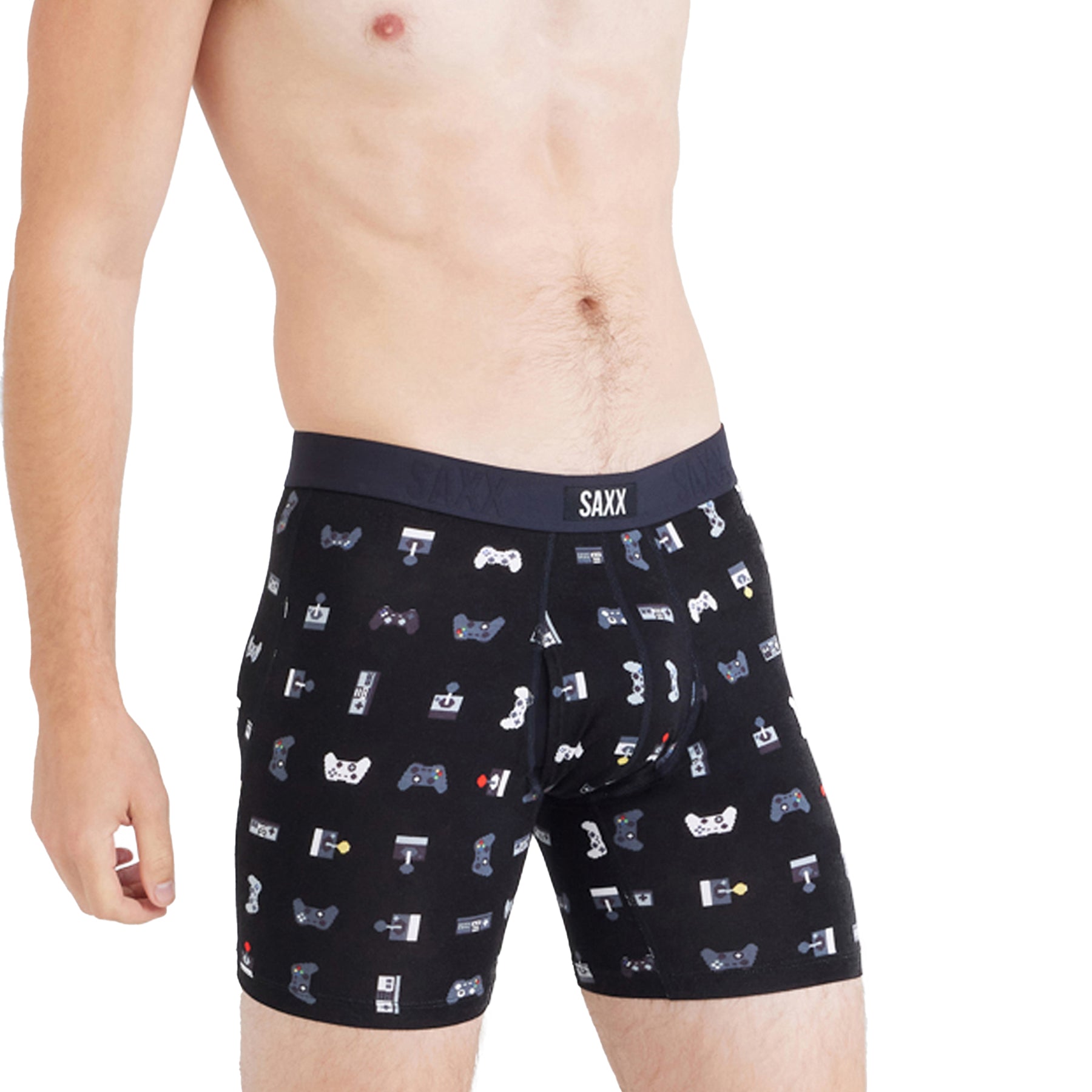 SAXX Vibe Xtra Soft Comfort Trunk w/ Fly