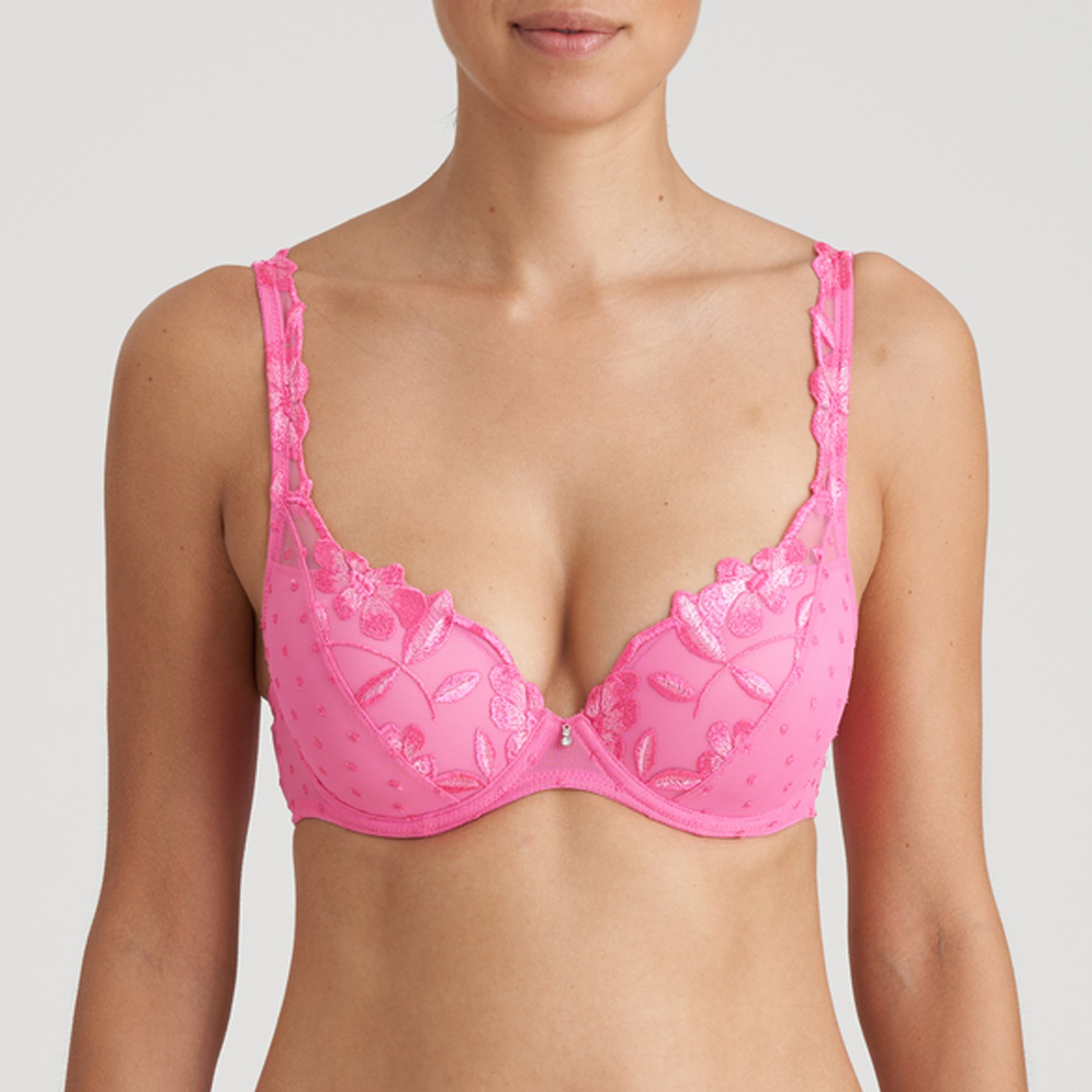 Marie Jo Agnes Padded Plunge Bra