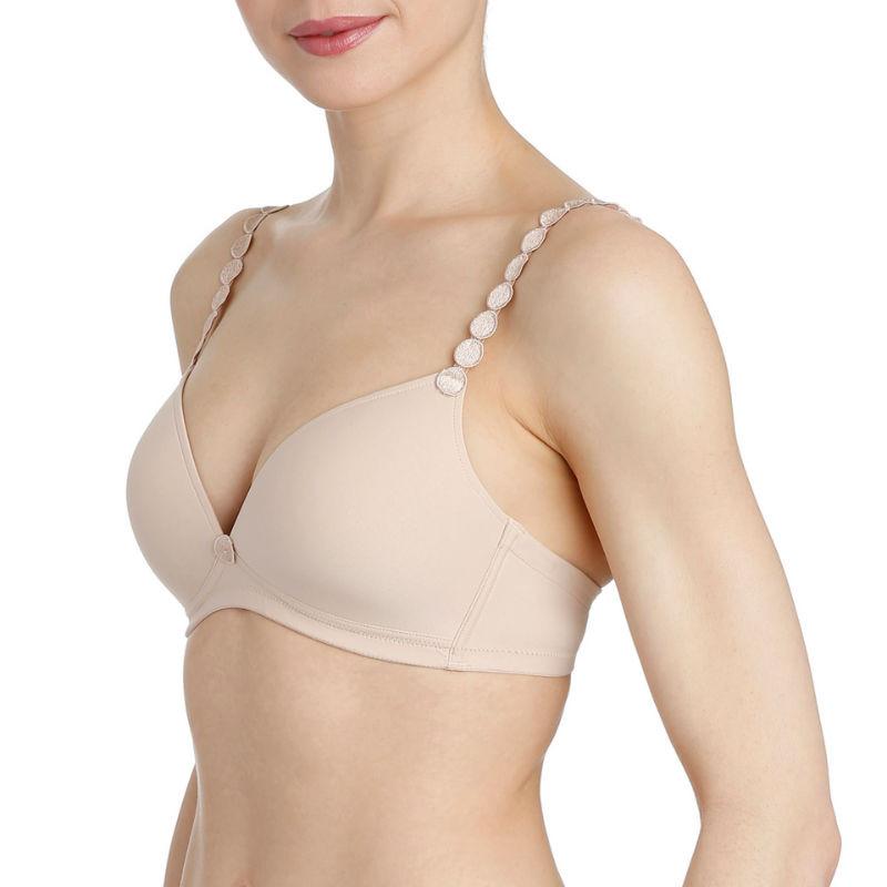 L'aventure Marie Jo Wireless Padded Tom Bra