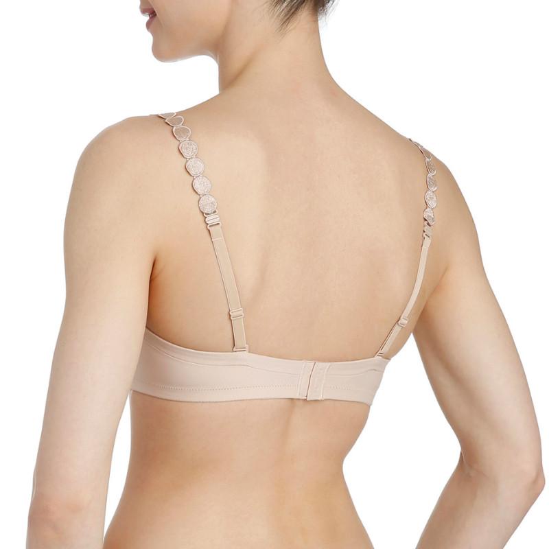L'aventure Marie Jo Wireless Padded Tom Bra