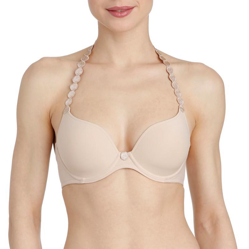 Marie Jo L'aventure Tom Padded Bra in Cafe 012-0826