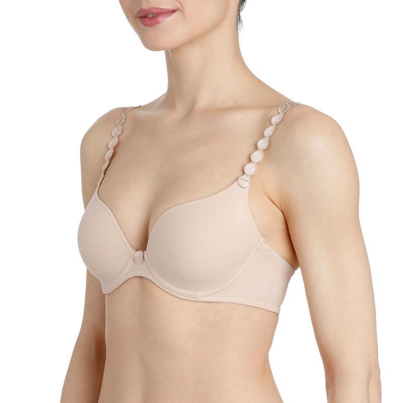 Marie Jo L'aventure Tom Padded Bra in Cafe 012-0826