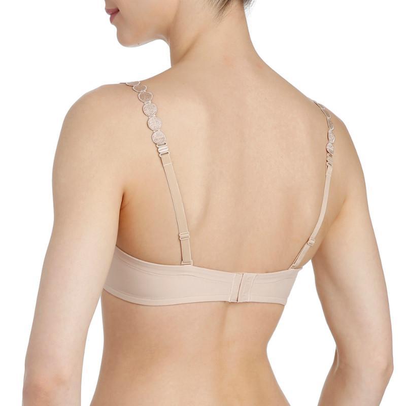 Marie Jo L'aventure Tom Padded Bra in Cafe 012-0826