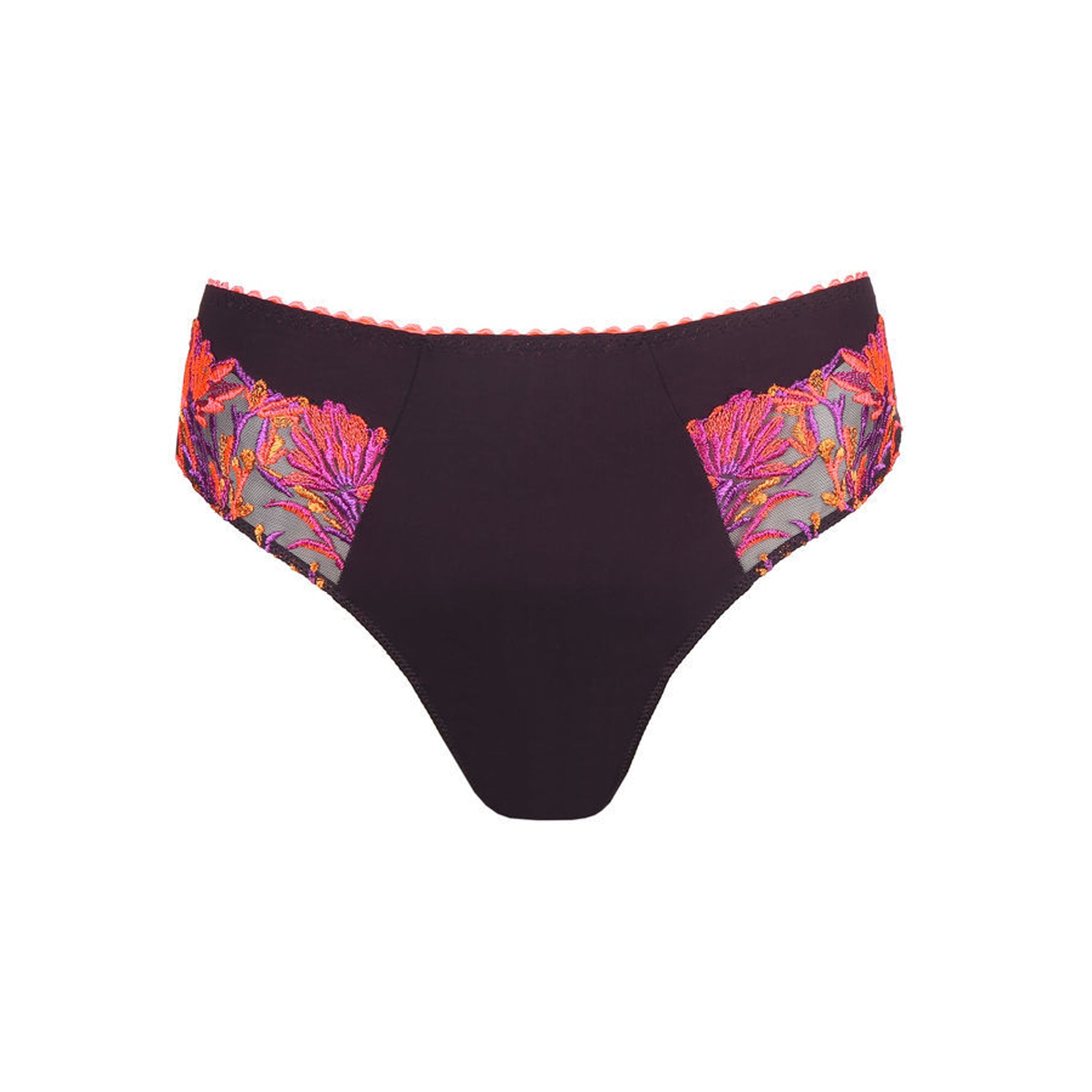 Perfects Be Sweet Tanga Brief, Floral Print - Lingerie Clearance