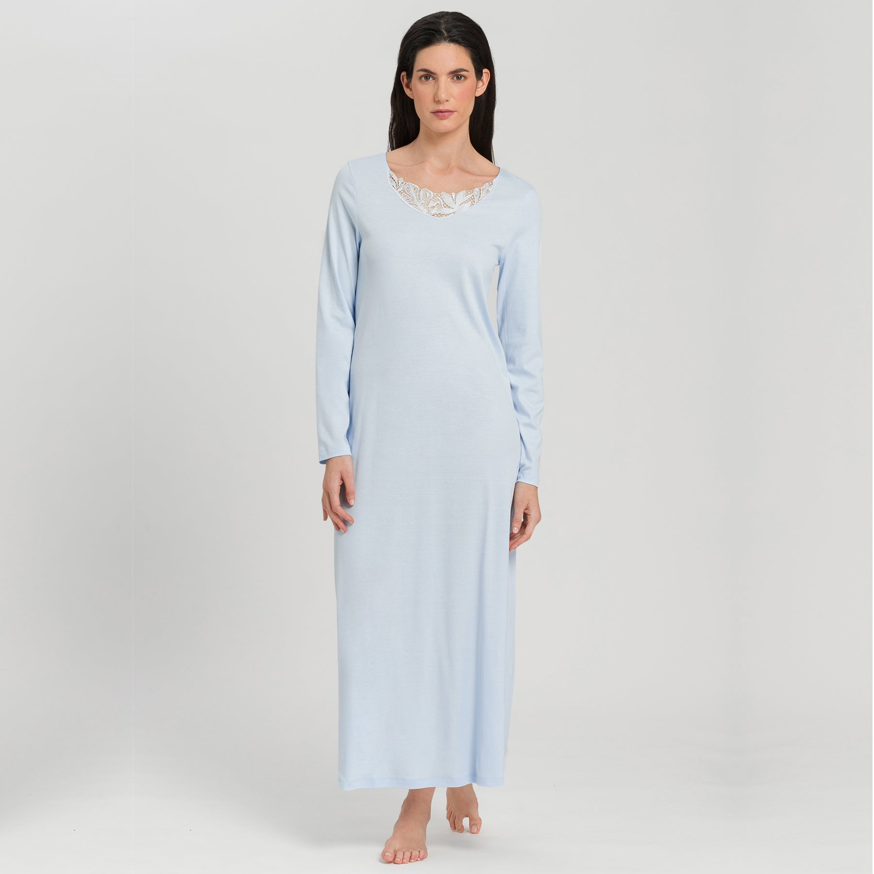 Hanro Zelda Long Gown