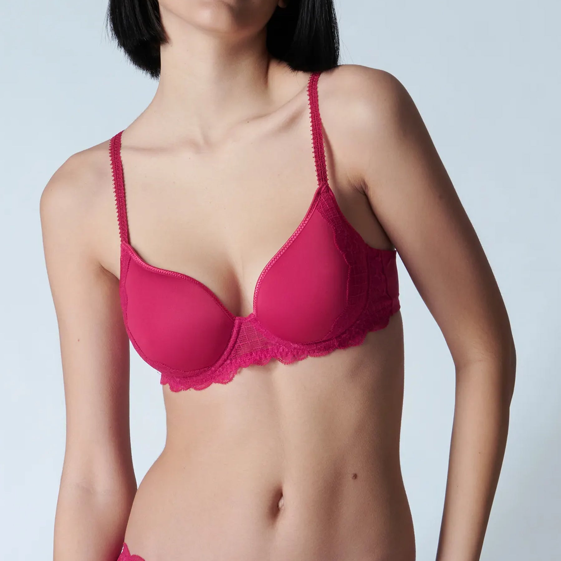 Simone Pérèle Rêve Plunge Spacer Bra