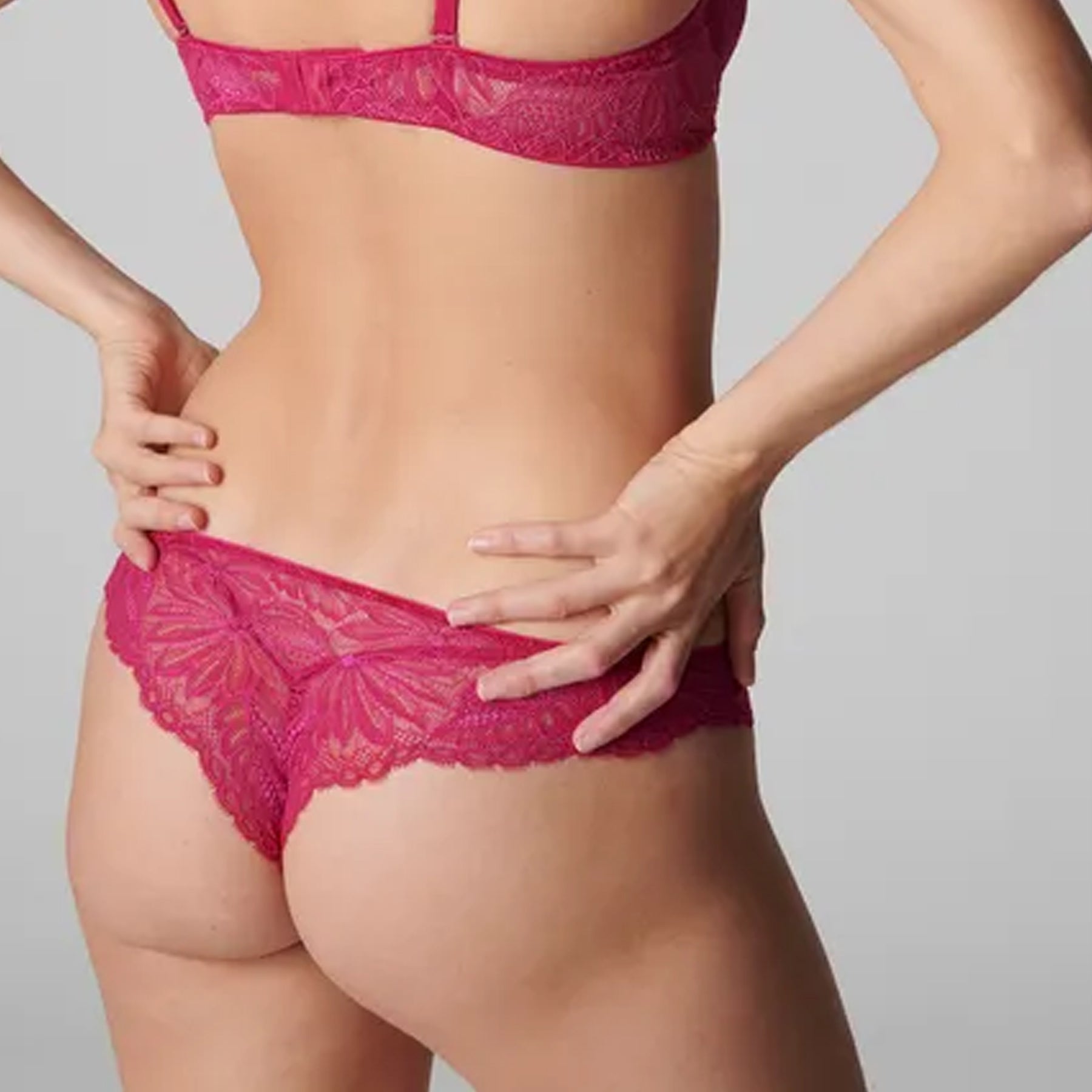 Simone Pérèle Exotica Thong