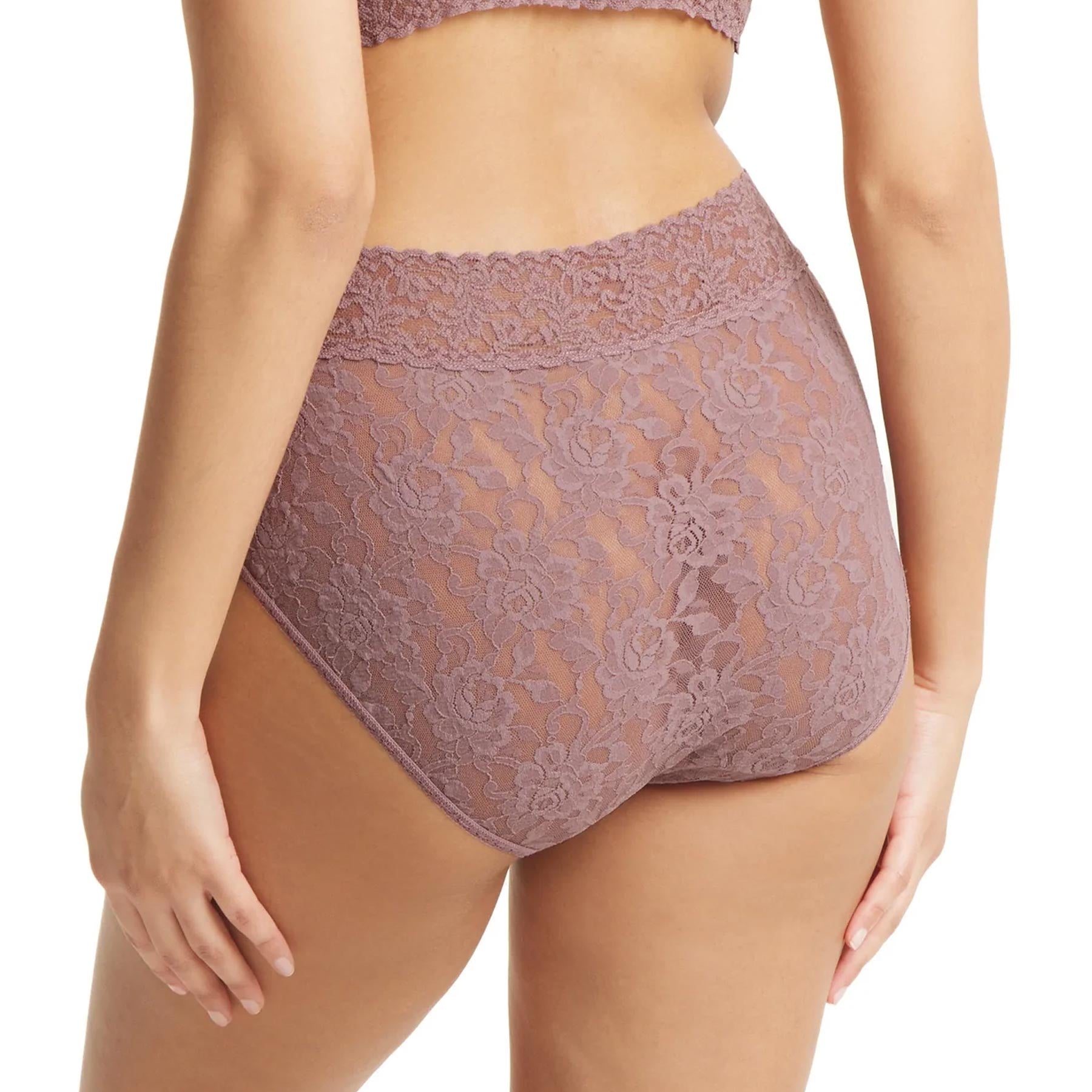 Hanky Panky Signature Lace French Full Brief