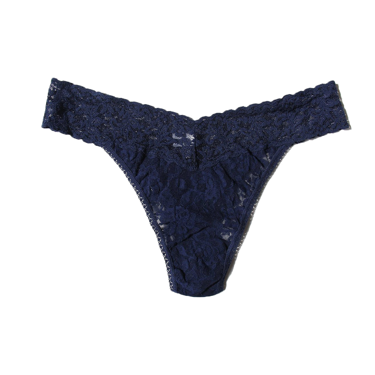 Hanky Panky Lace Original Rise Thong