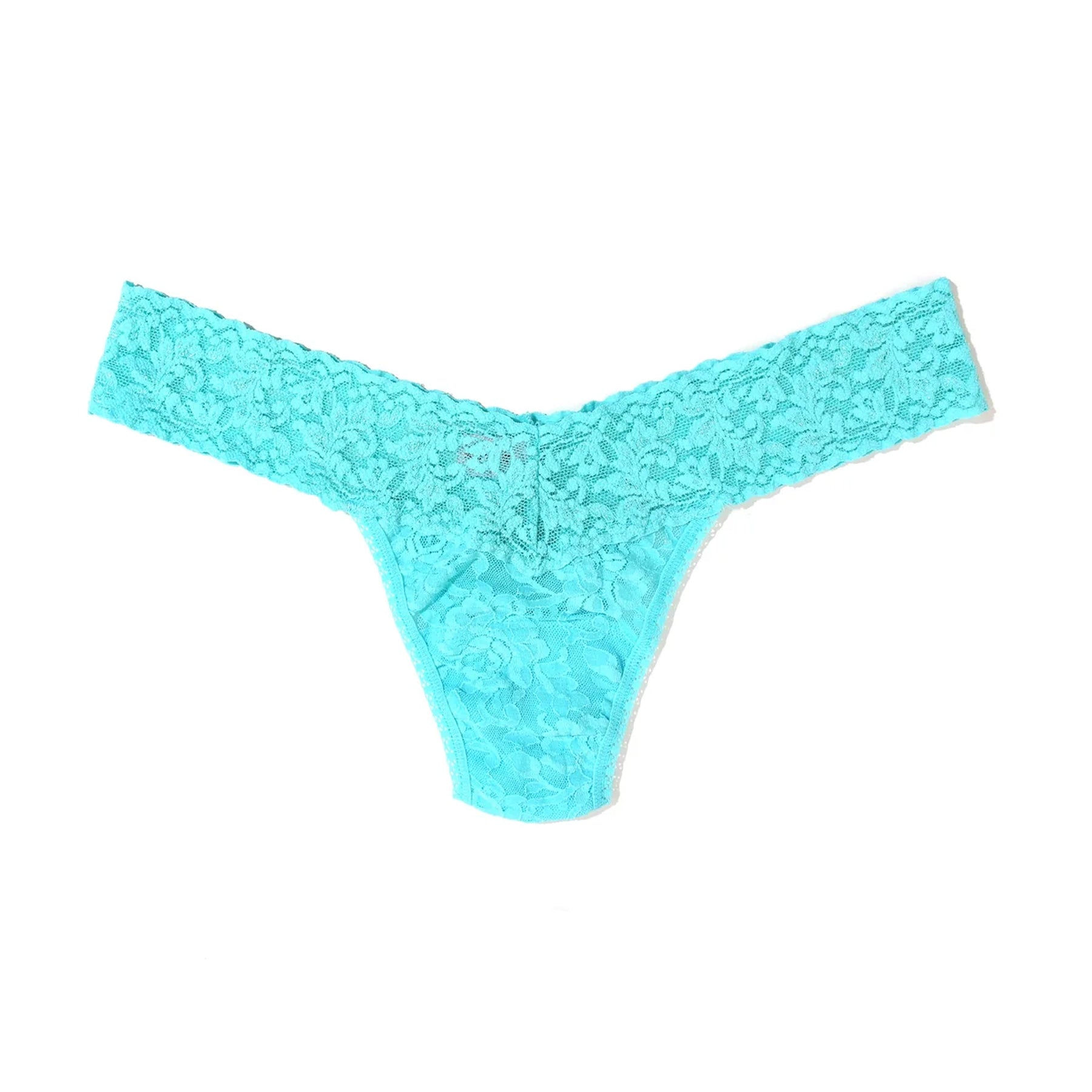 Hanky Panky Lace Low Rise Thong