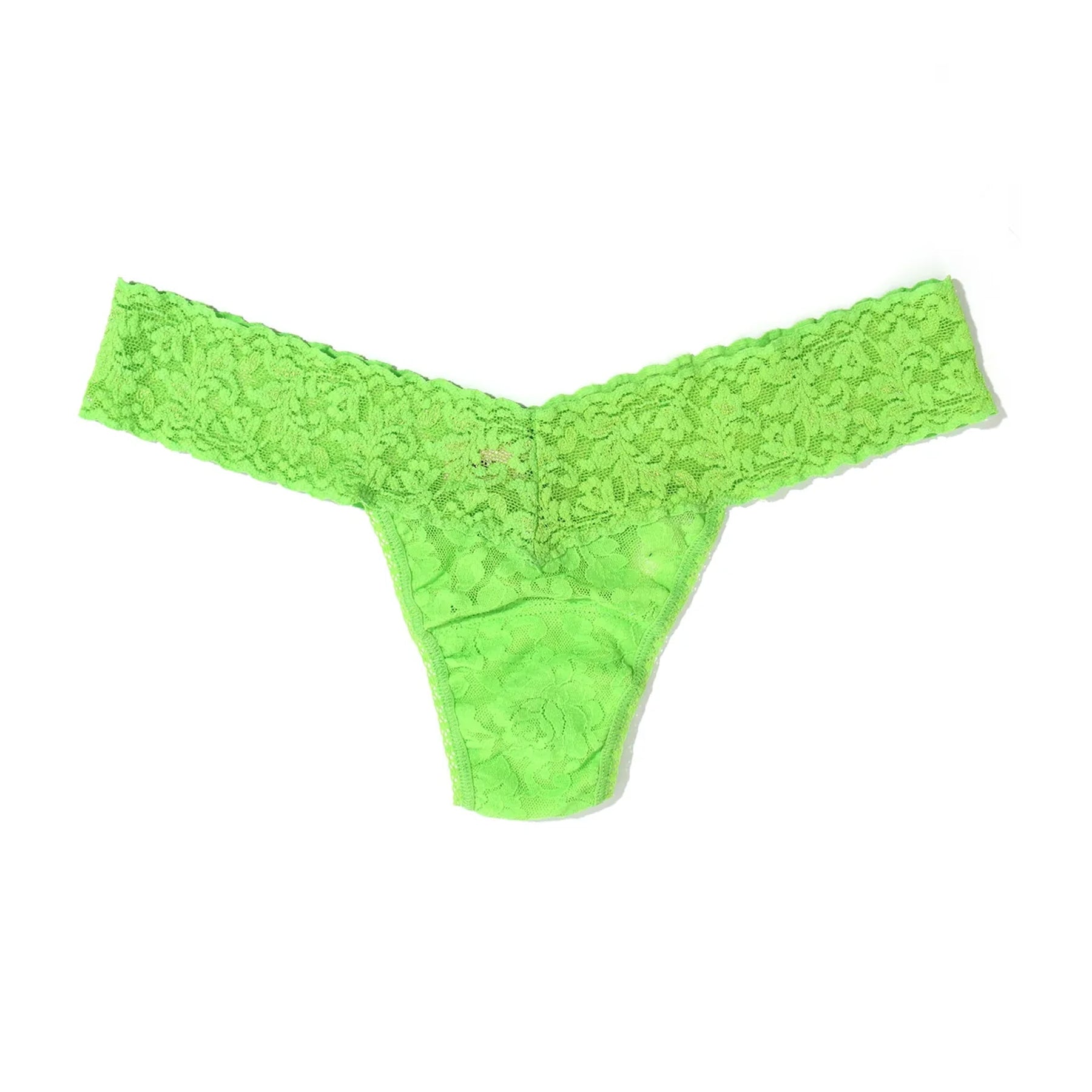 Hanky Panky Lace Low Rise Thong