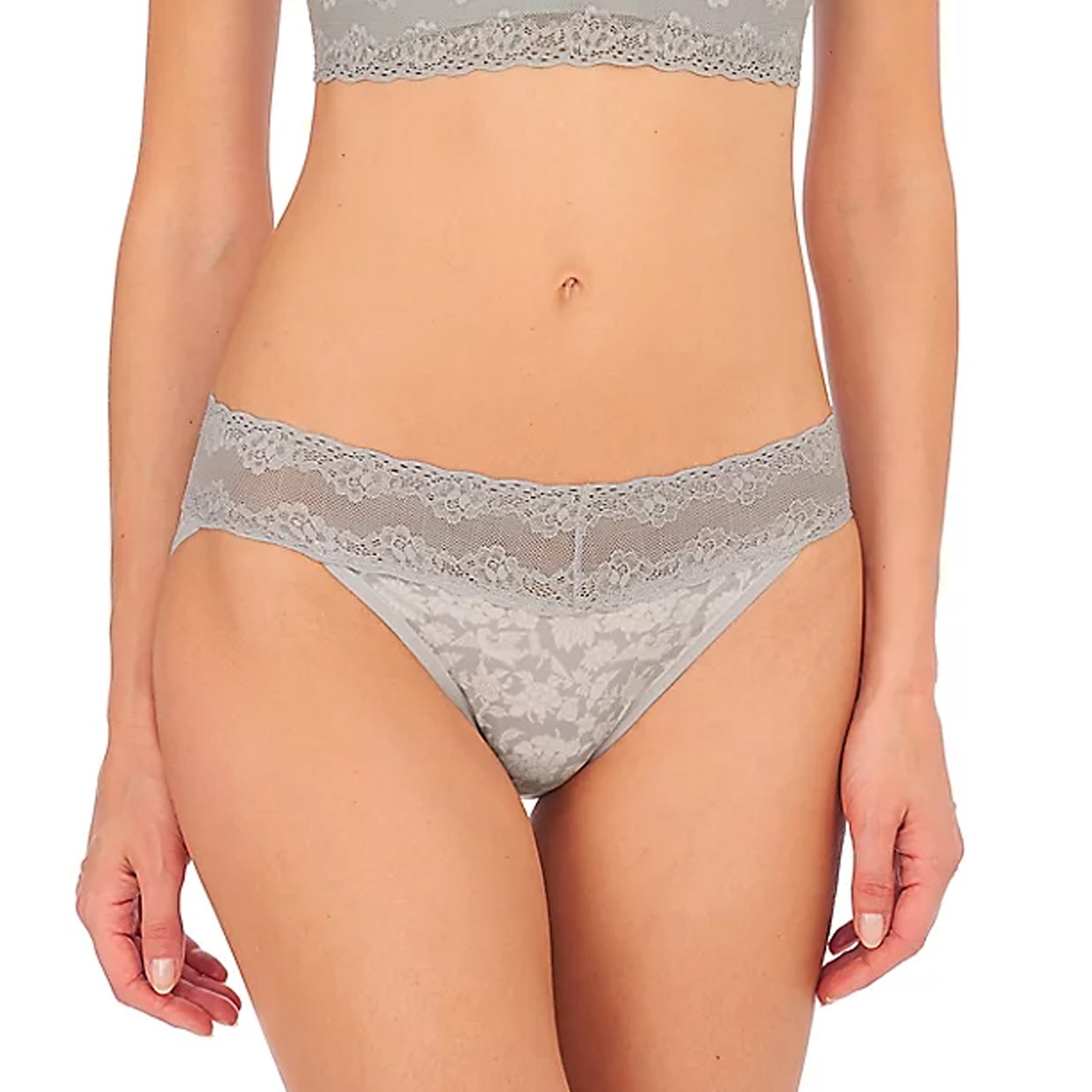 Natori Bliss Perfection V-Kini Panty