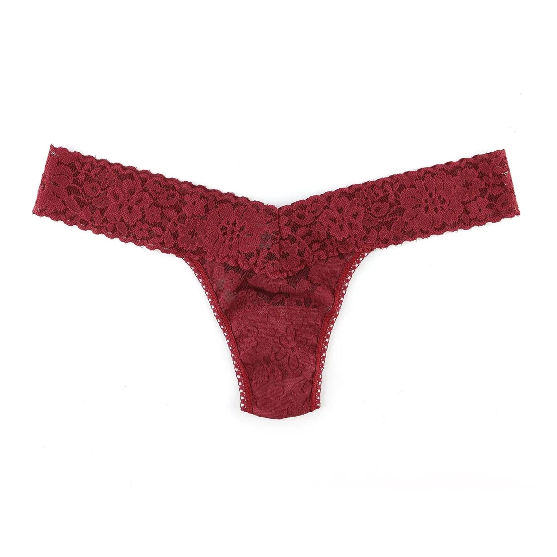 Hanky Panky Daily Lace Low Rise Thong