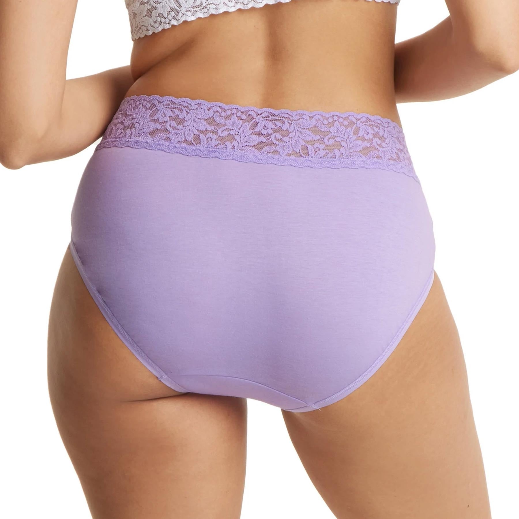 Hanky Panky Cotton Brief