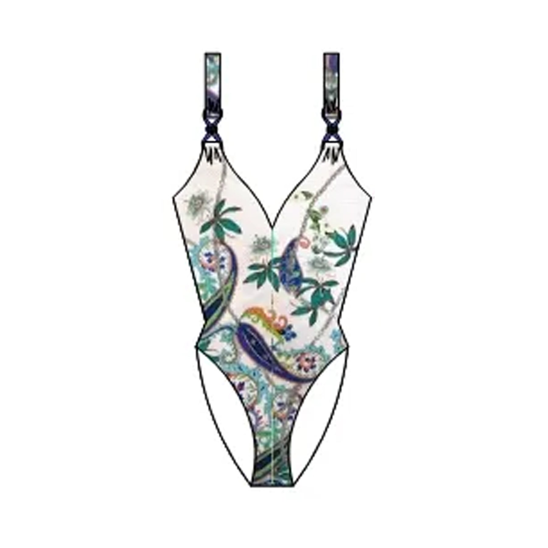 Lise Charmel Odyssee Swimsuit
