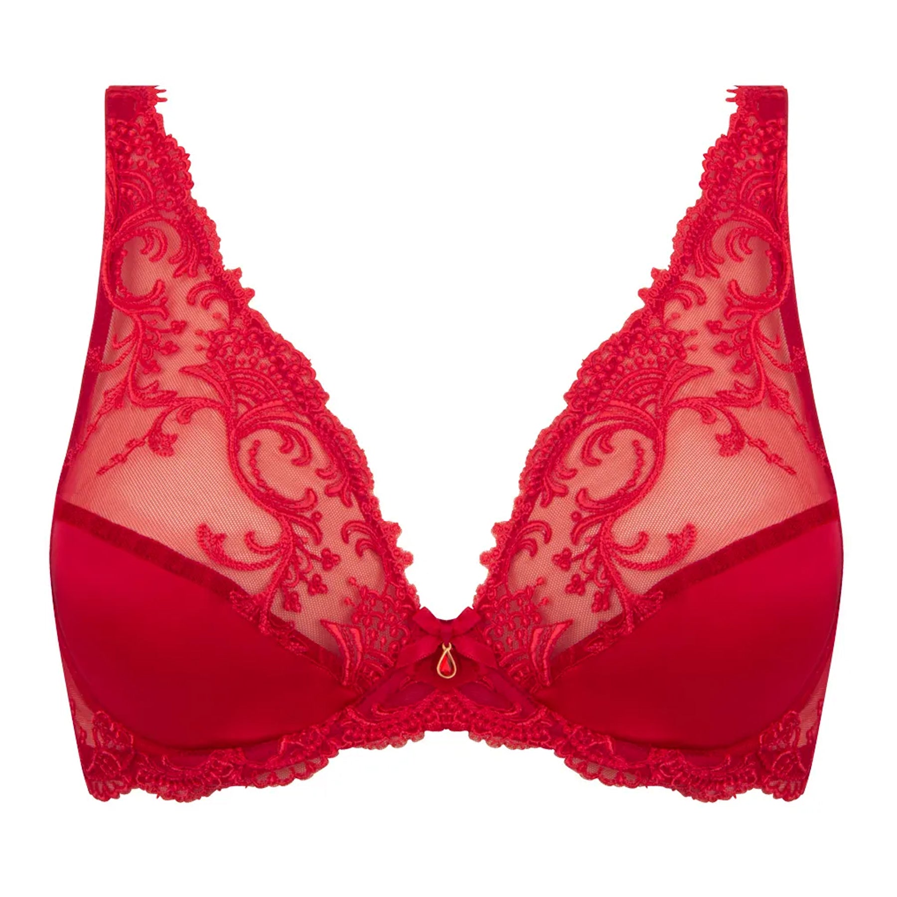 Lise Charmel Splendeur Soie Plunge Bra