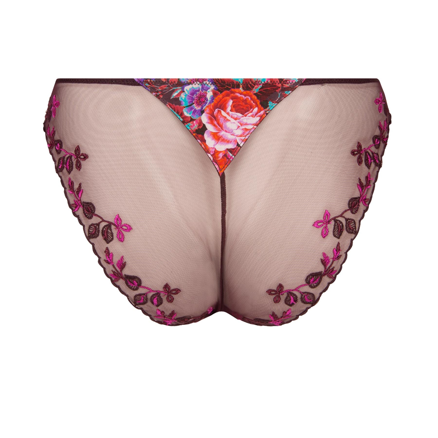 Lise Charmel Aveu En Fleurs Italian Panty