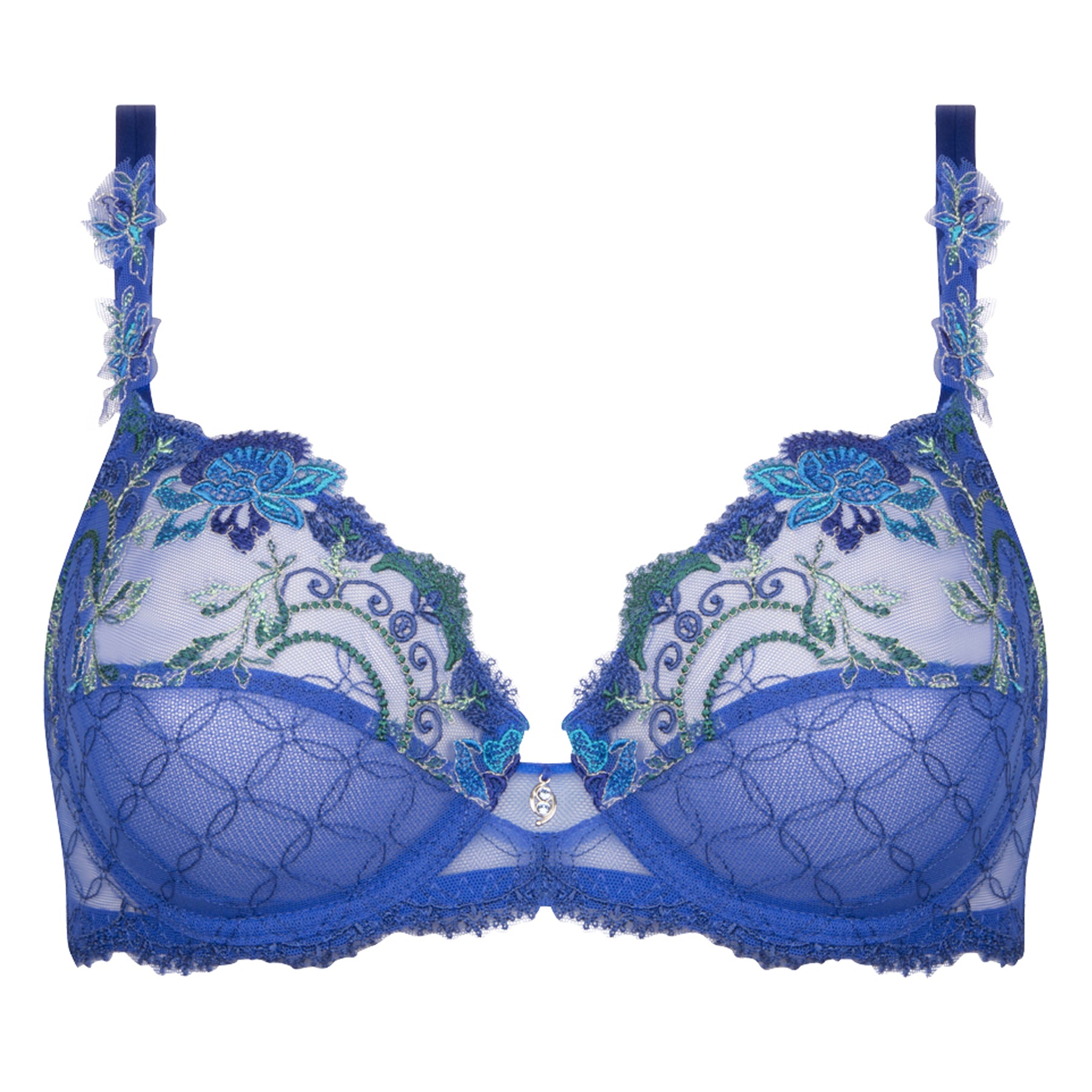 Lise Charmel Cristal Et D'Eau Full Cup Bra