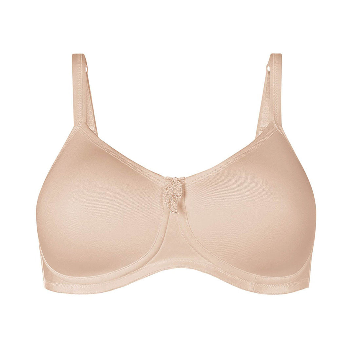 Bras for Women Small Cup Size Comfort Full Coverage Brassiere Wireless Push  up Underwear Everyday Comfy Lingerie, Beige, Small : : Clothing,  Shoes & Accessories