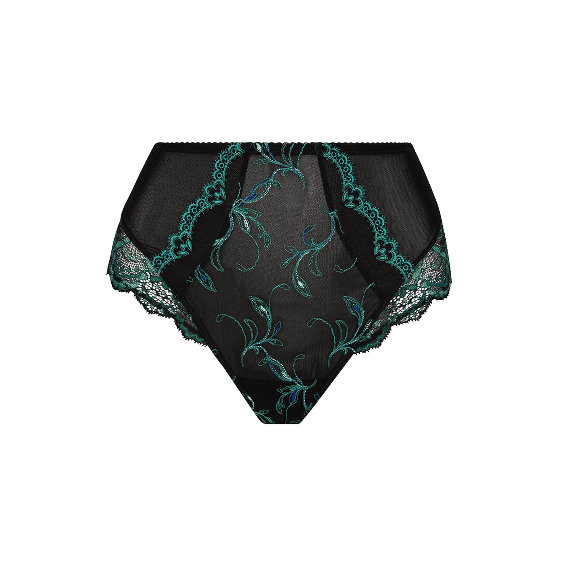 Lise Charmel Secrète Emeraude Full Brief