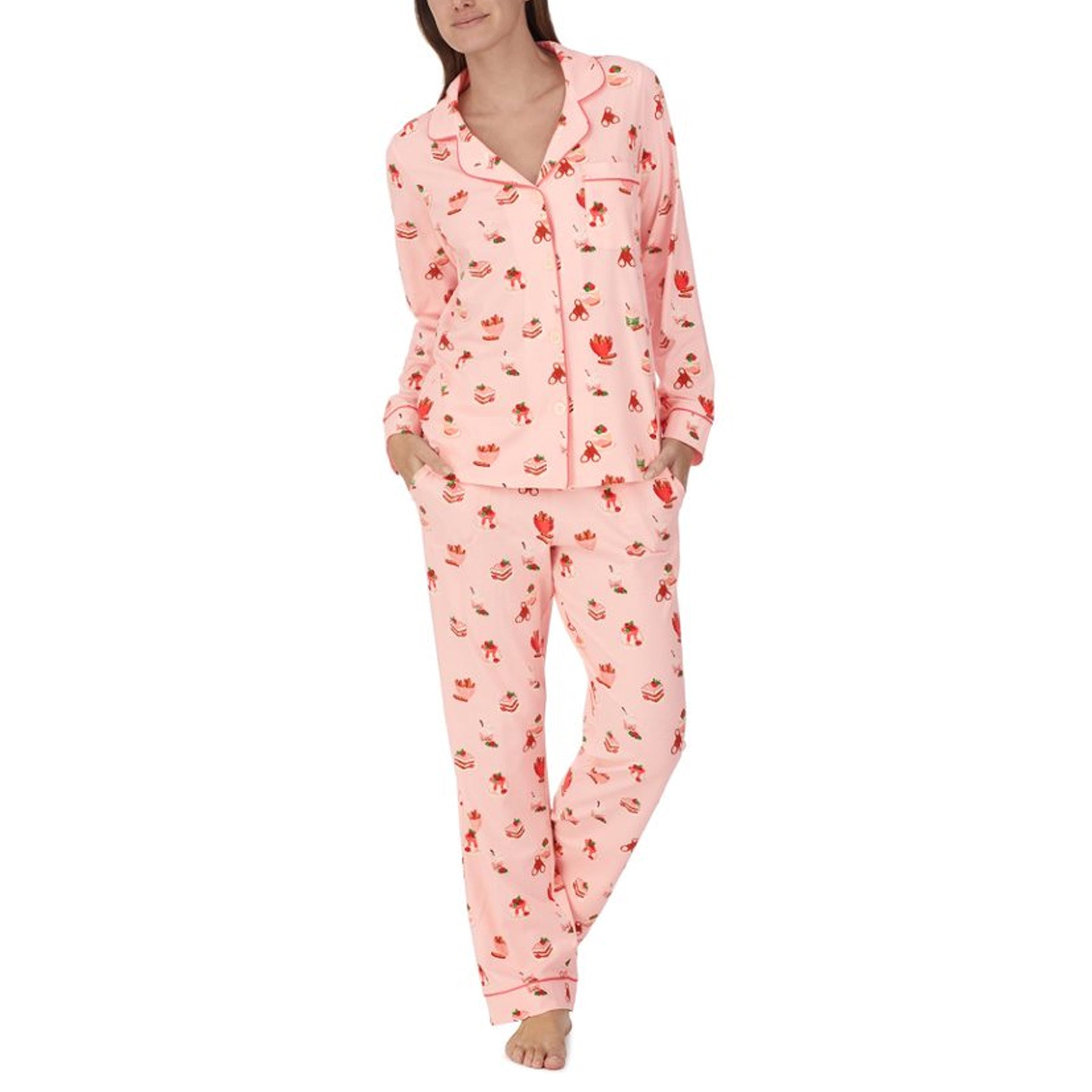 Bed Head Classic Knit PJ Set