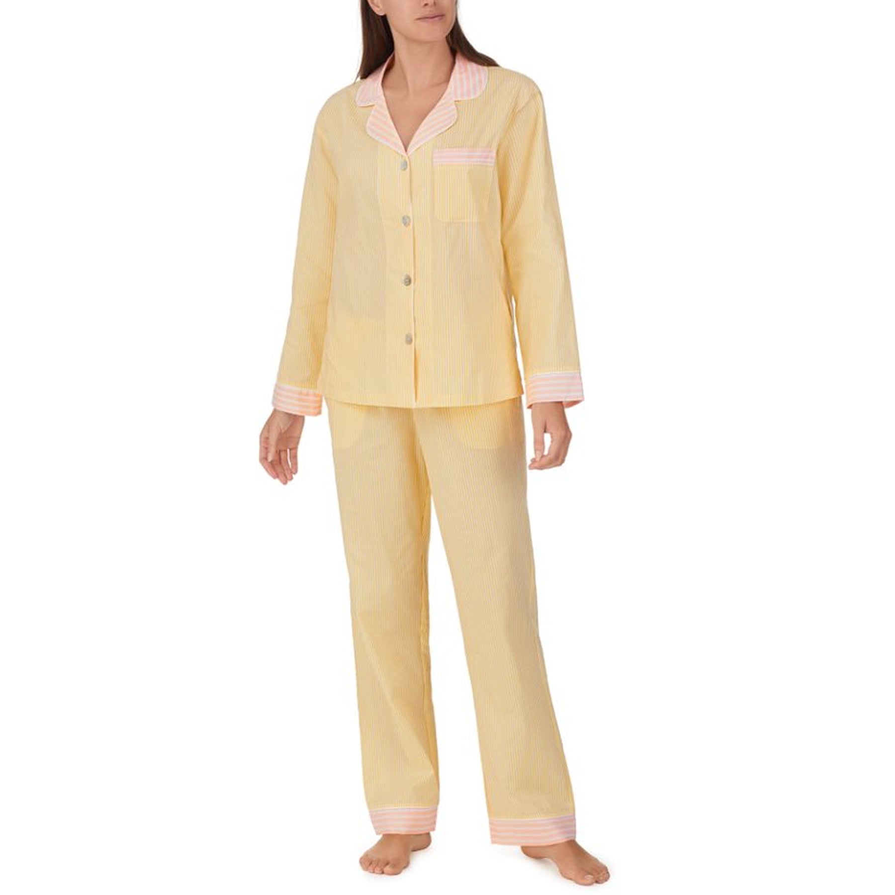 Bed Head Classic Cotton Poplin PJ Set