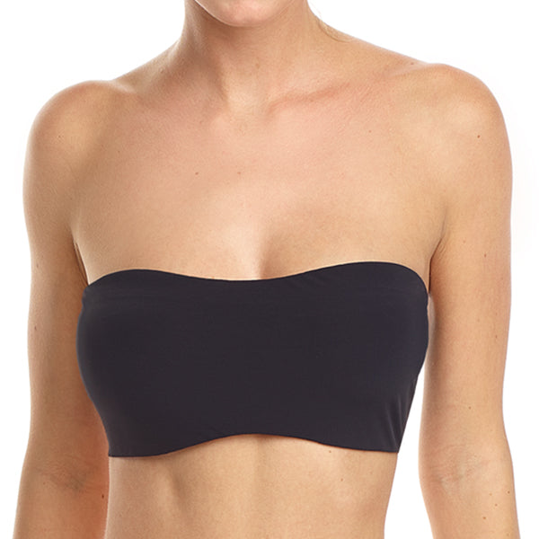 Commando BRA303 Double-Take Bandeau in black