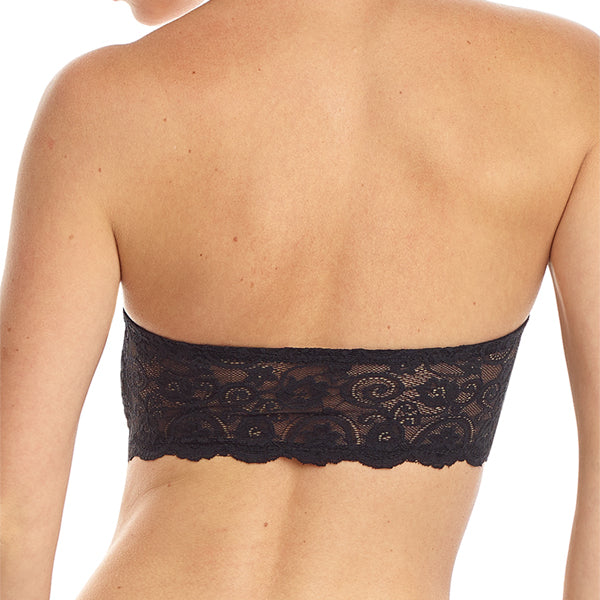 Commando BRA303 Double-Take Bandeau in black
