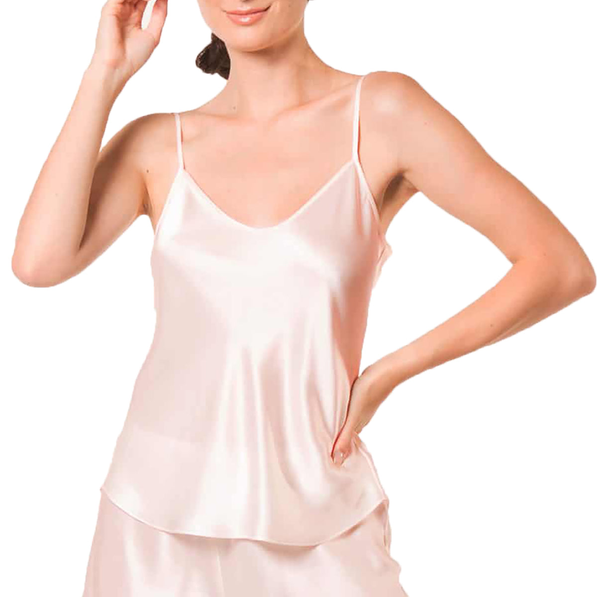 Christine Silk Emma Camisole