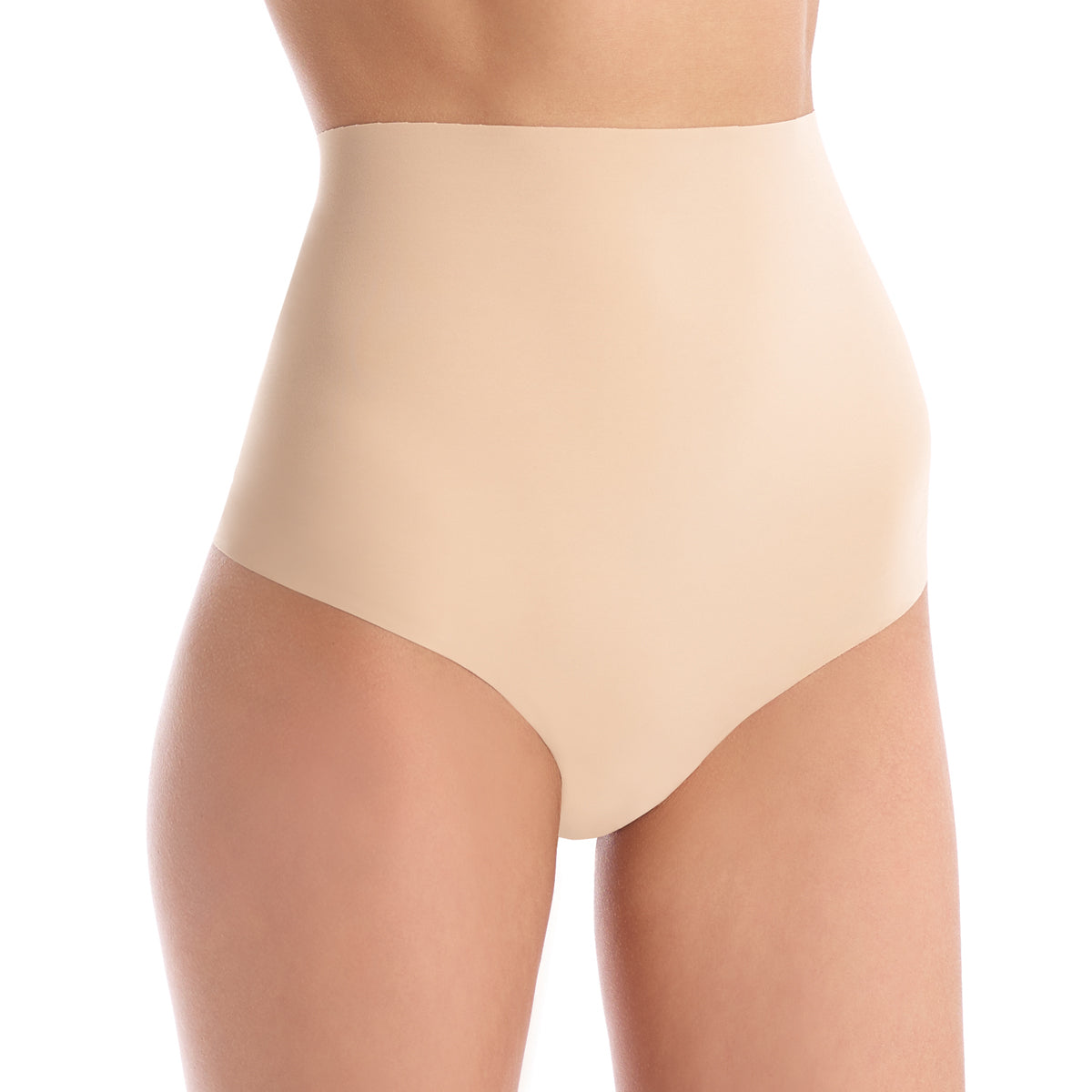 Commando true nude thong control shapewear slimming seamless underwear lingerie canada linea intima toronto