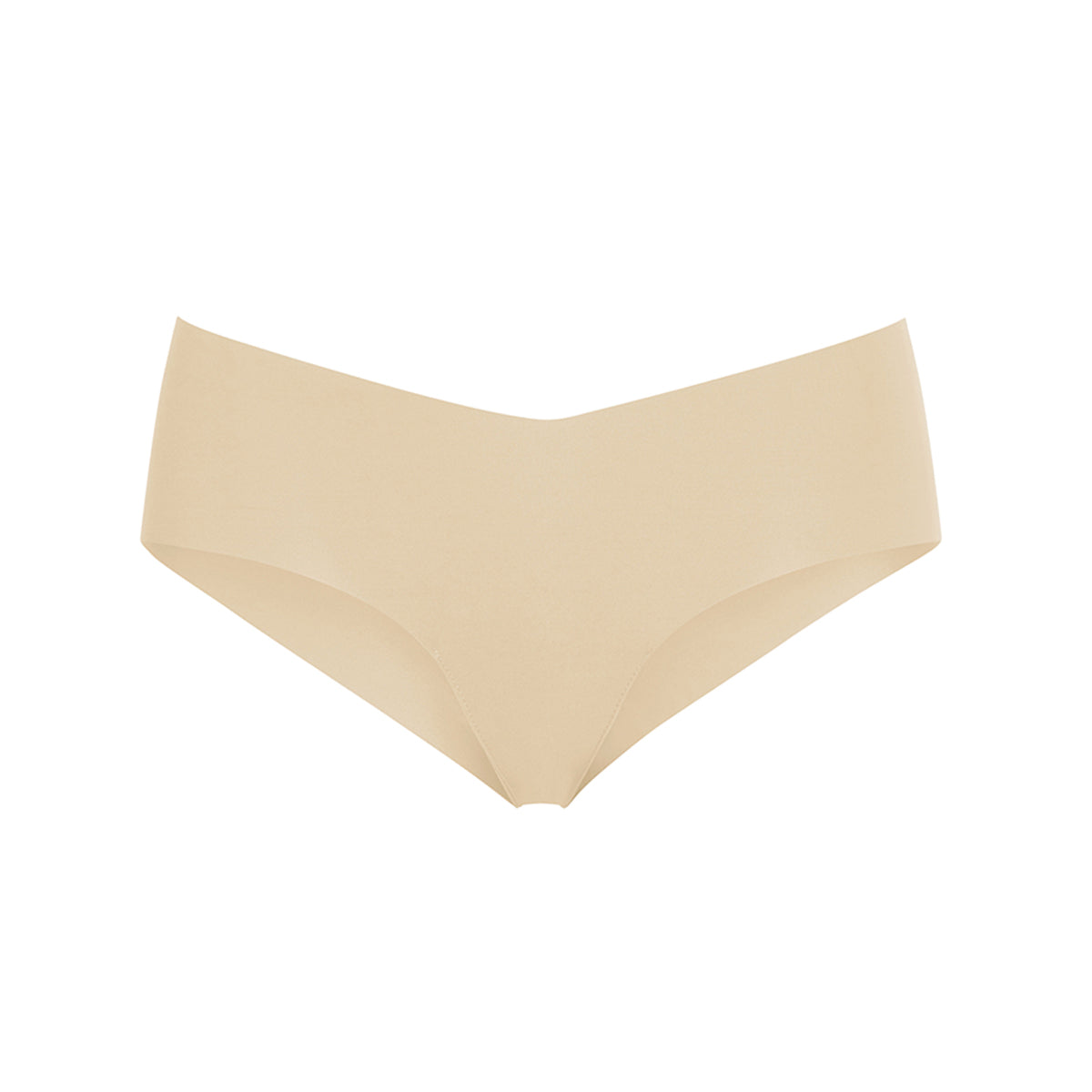 Commando shorty true nude panty better than nothing seamless brief lingerie canada linea intima toronto wearcommando